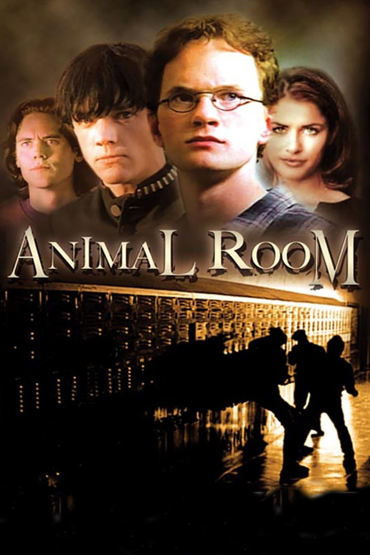 Pôster de Animal Room