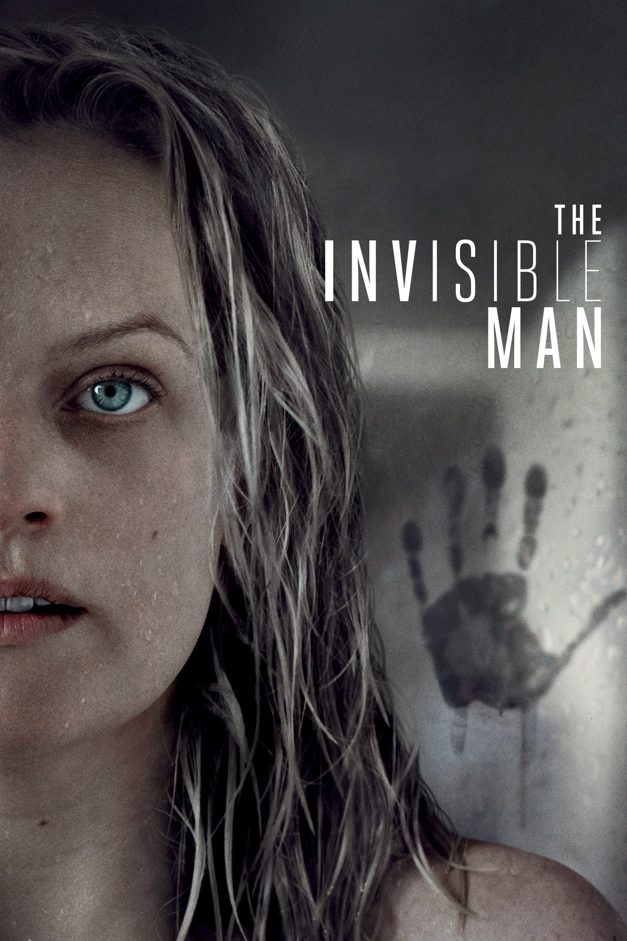 Pôster de The Invisible Man