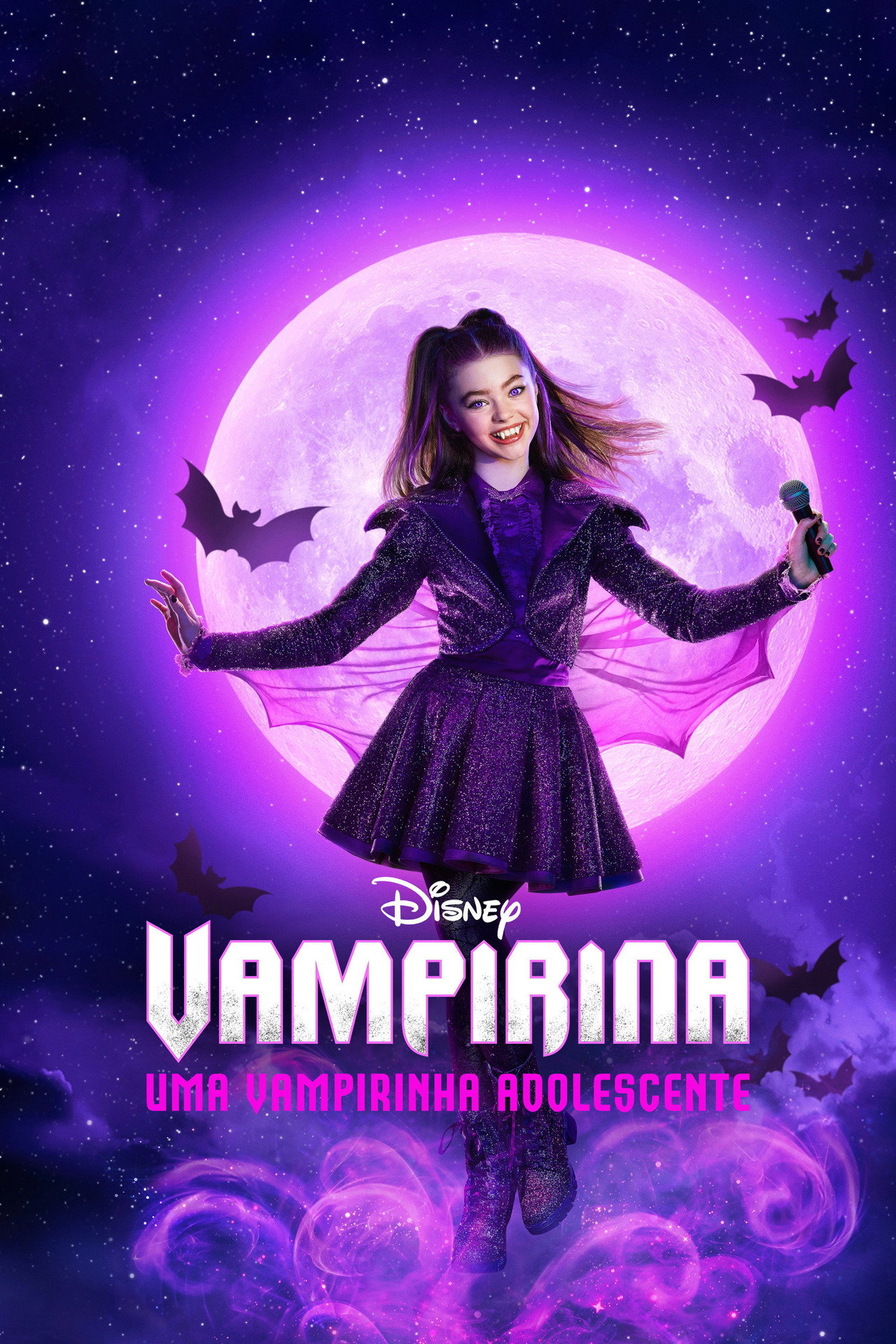 Pôster de Vampirina