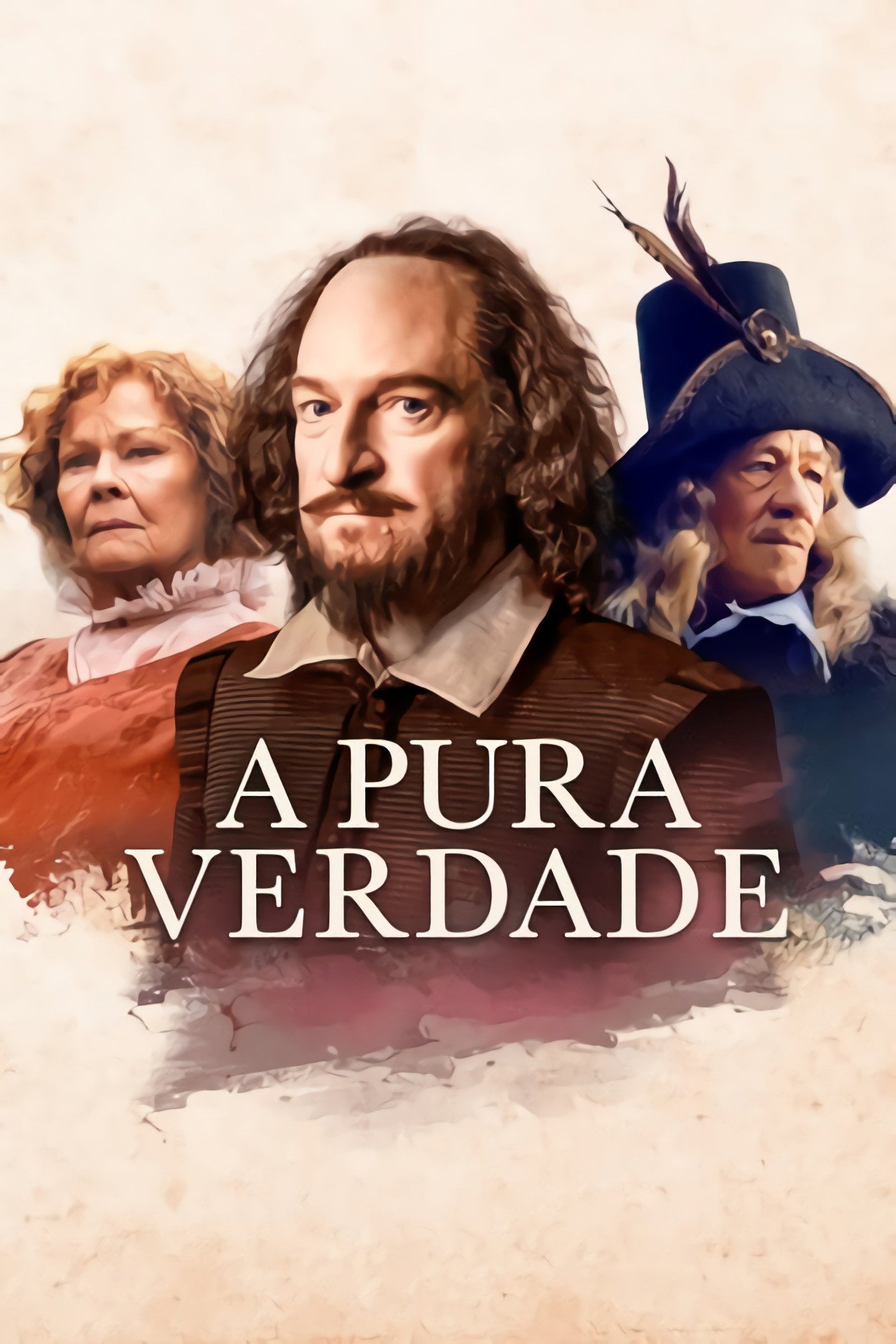 Pôster de A Pura Verdade