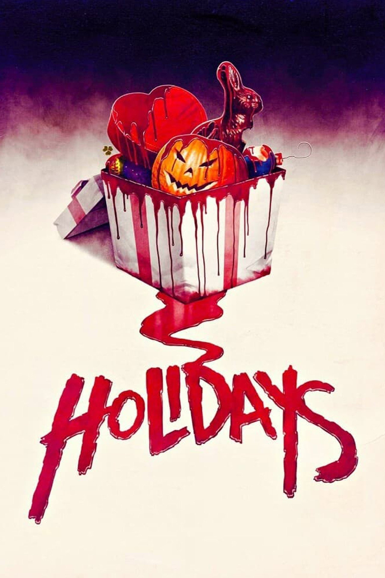 Pôster de Holidays