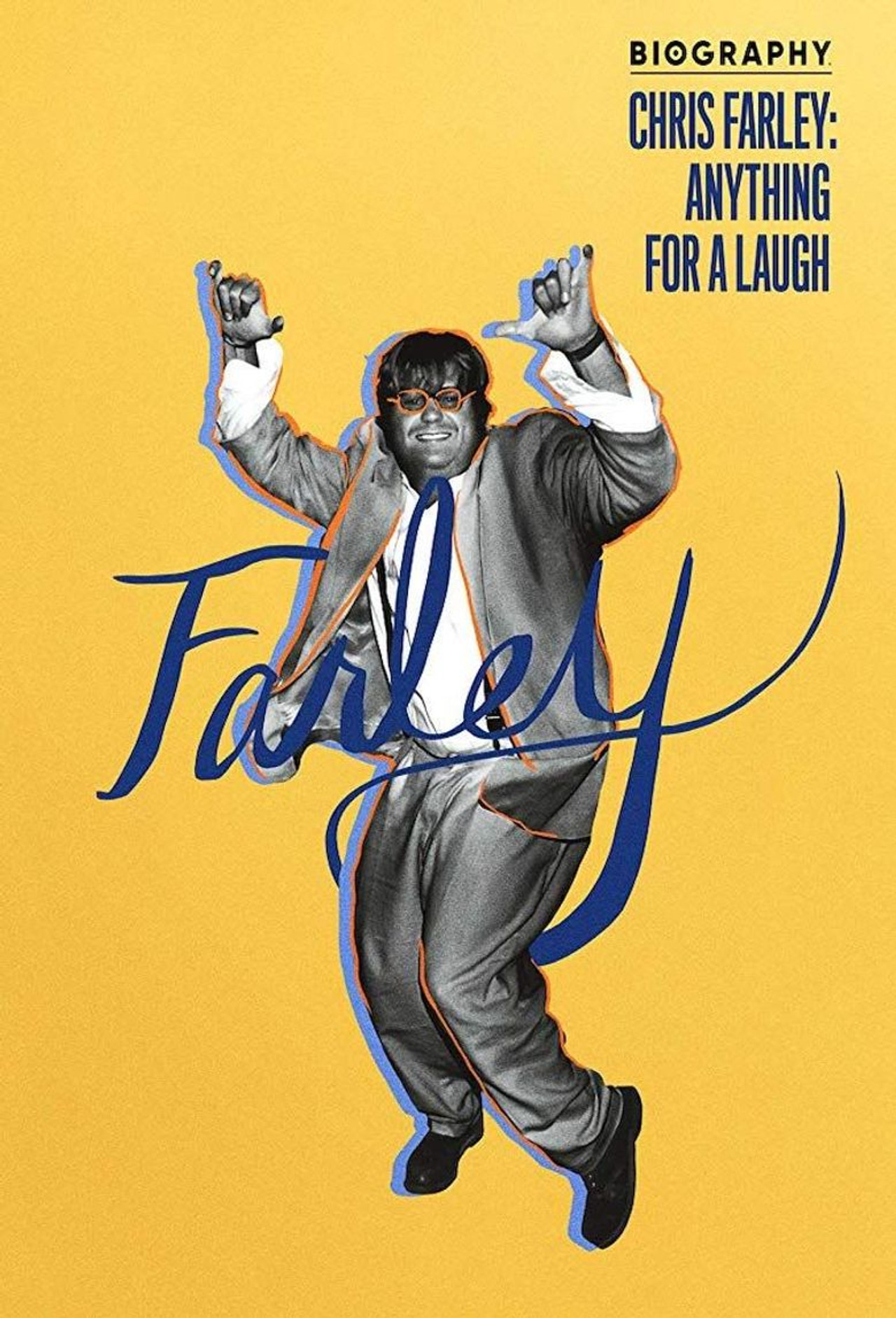 Pôster de Biography: Comedy Icons