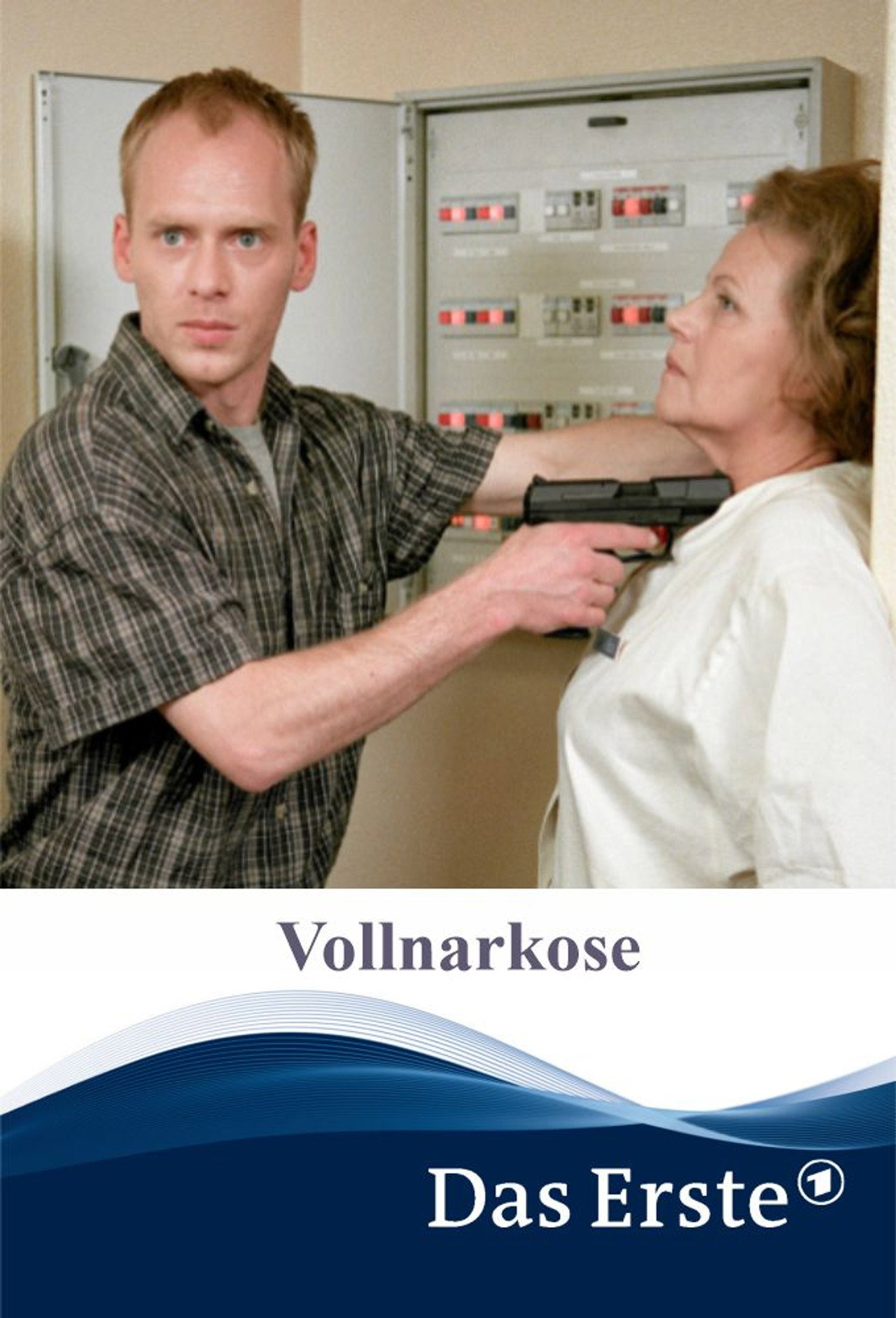 Pôster de Vollnarkose