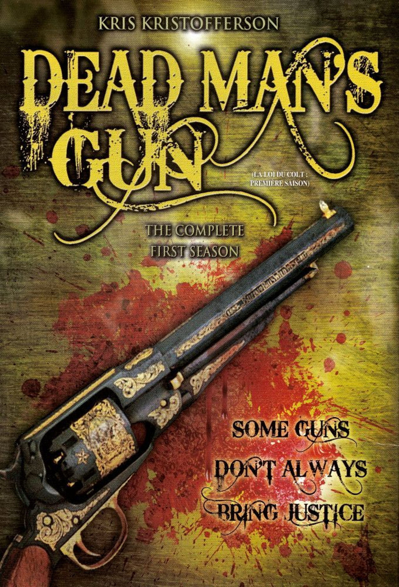 Pôster de Dead Man's Gun