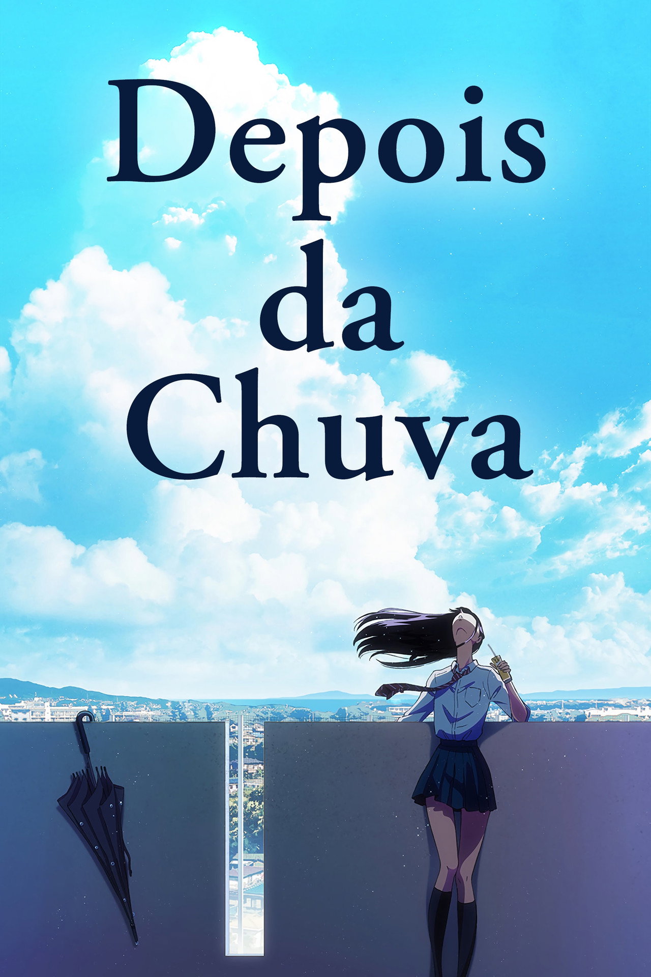 Pôster de Depois da Chuva