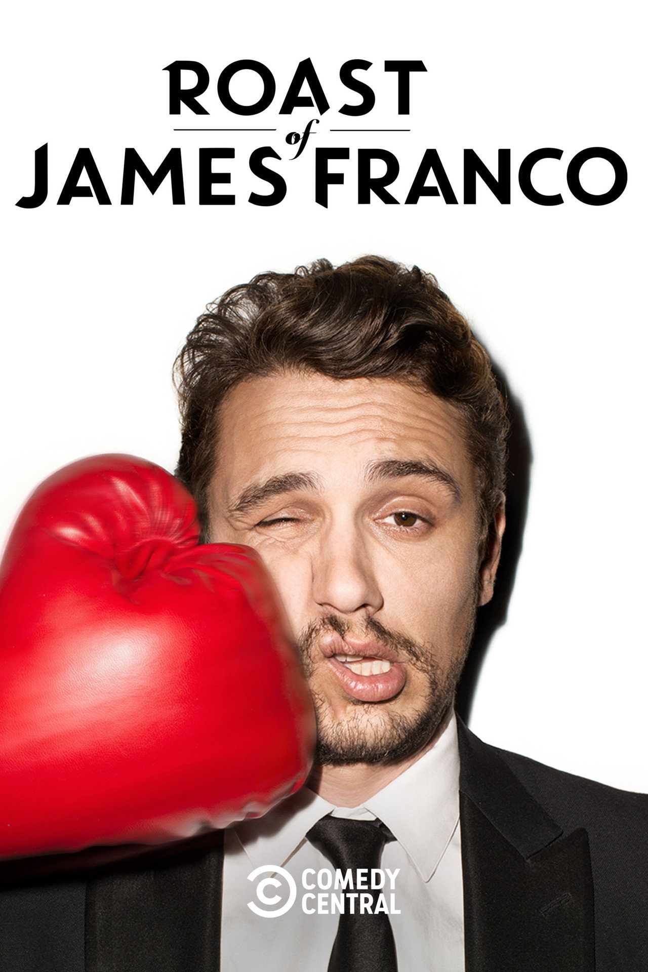 Pôster de Comedy Central Roast of James Franco