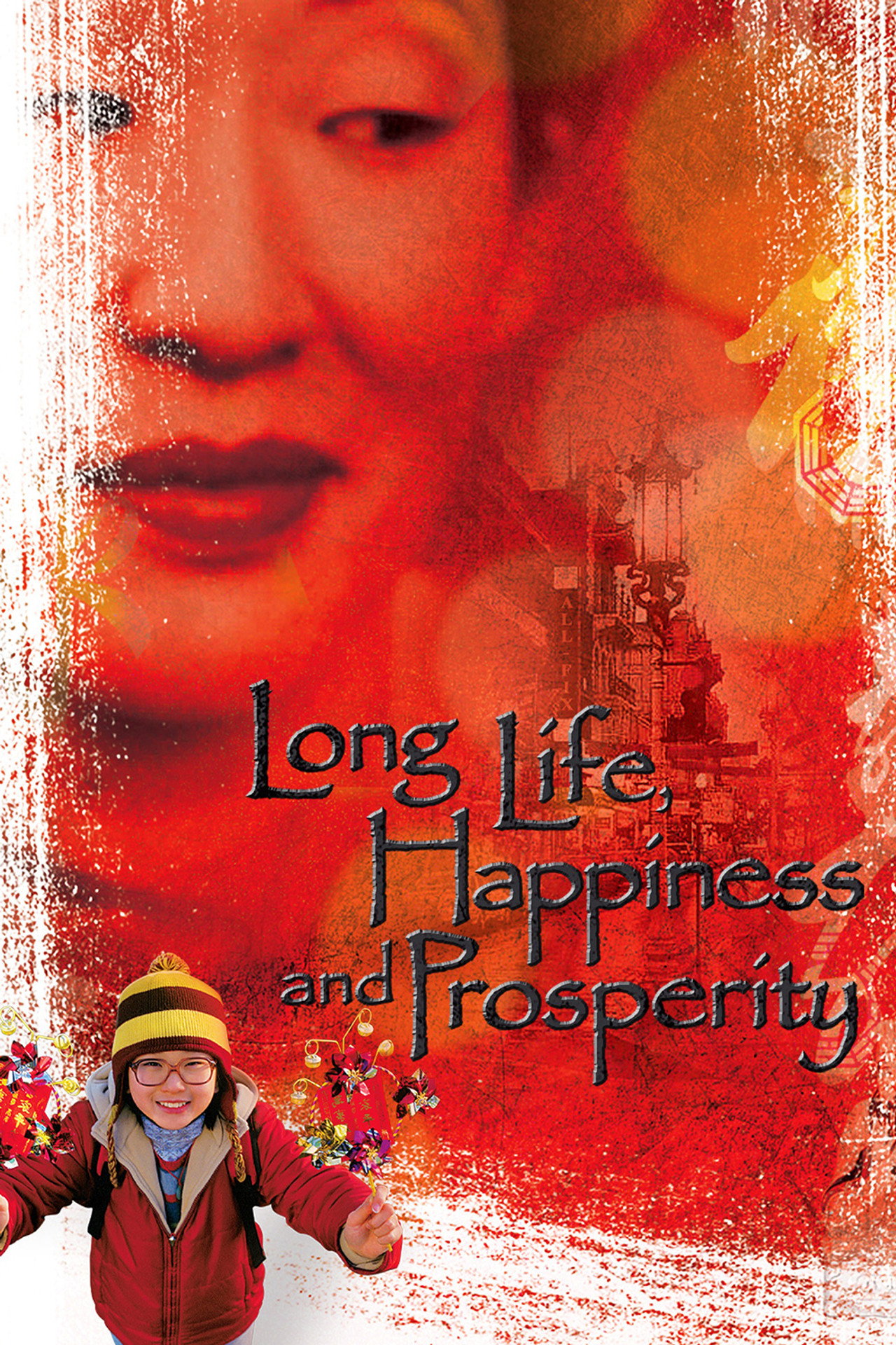 Pôster de Long Life, Happiness and Prosperity