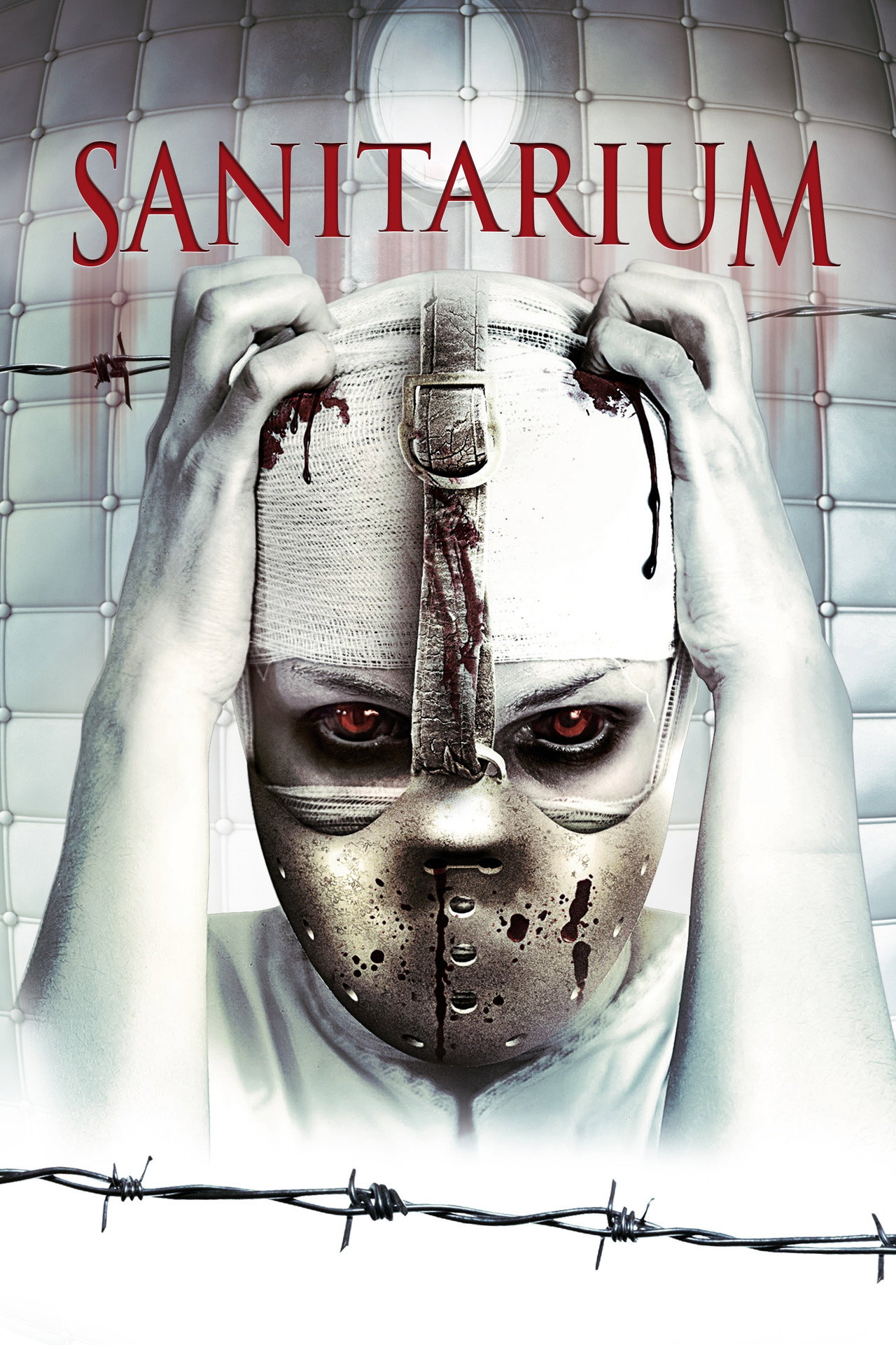 Pôster de Sanitarium