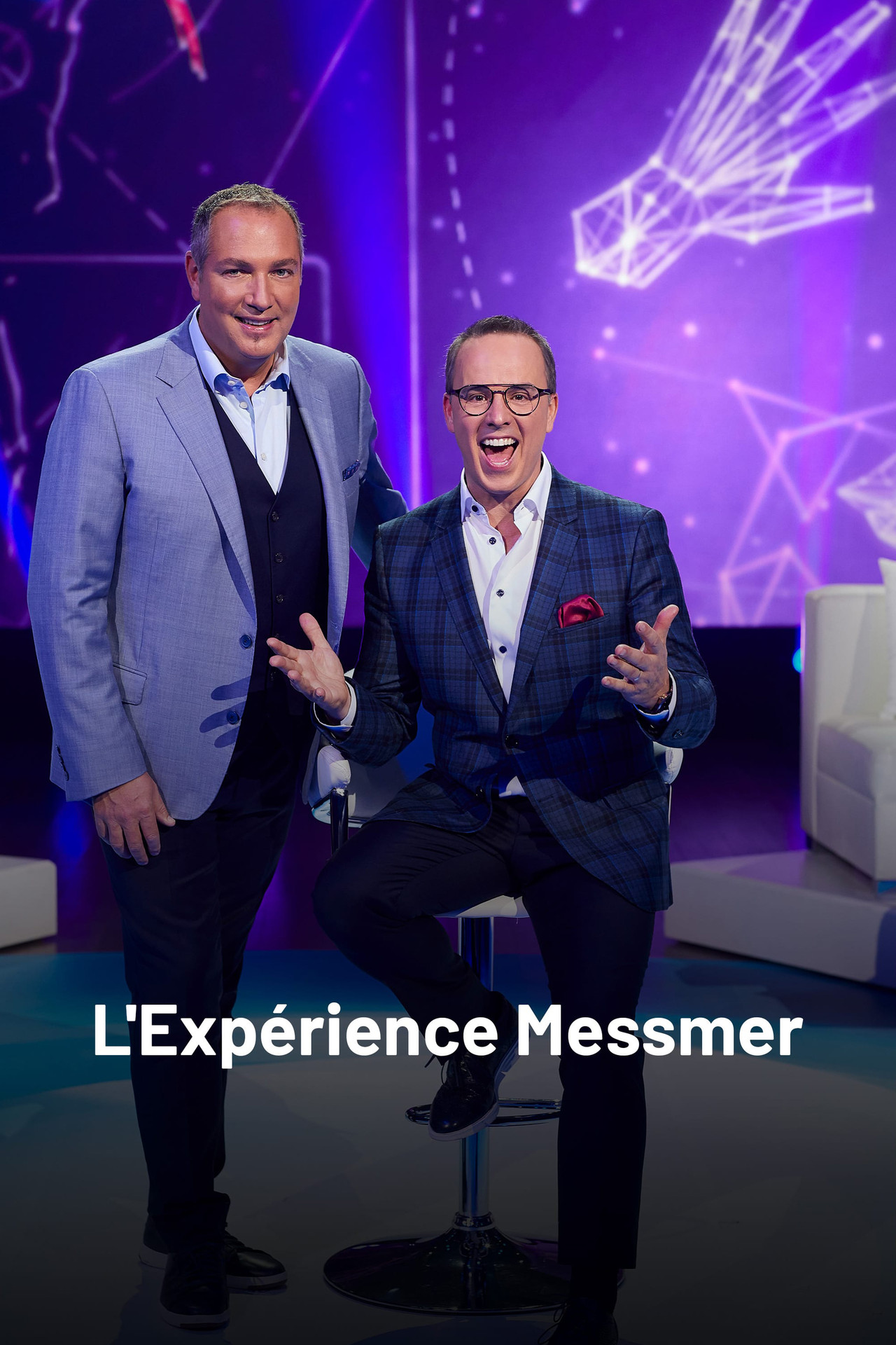 Pôster de L'expérience Messmer