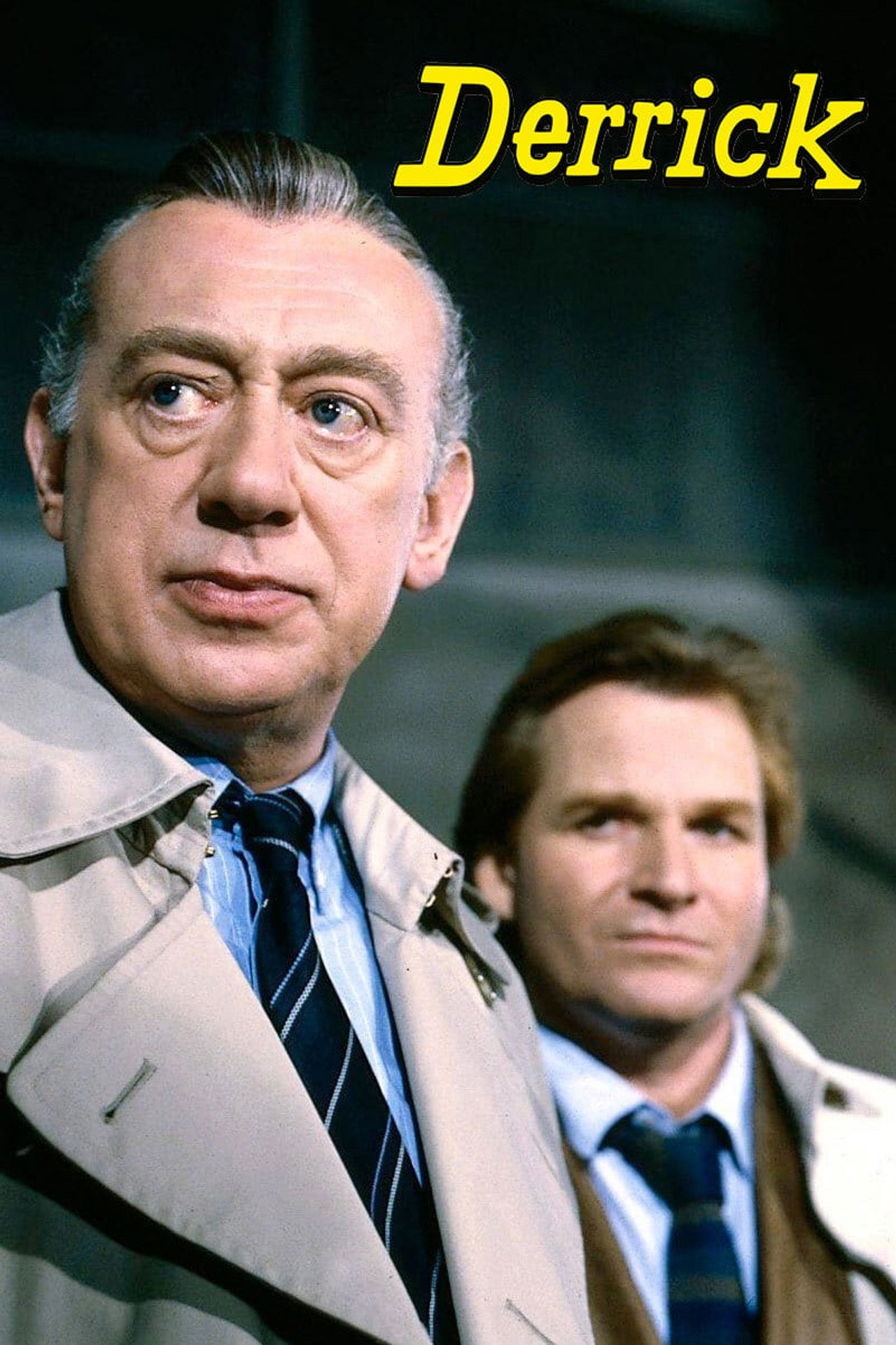 Pôster de Derrick