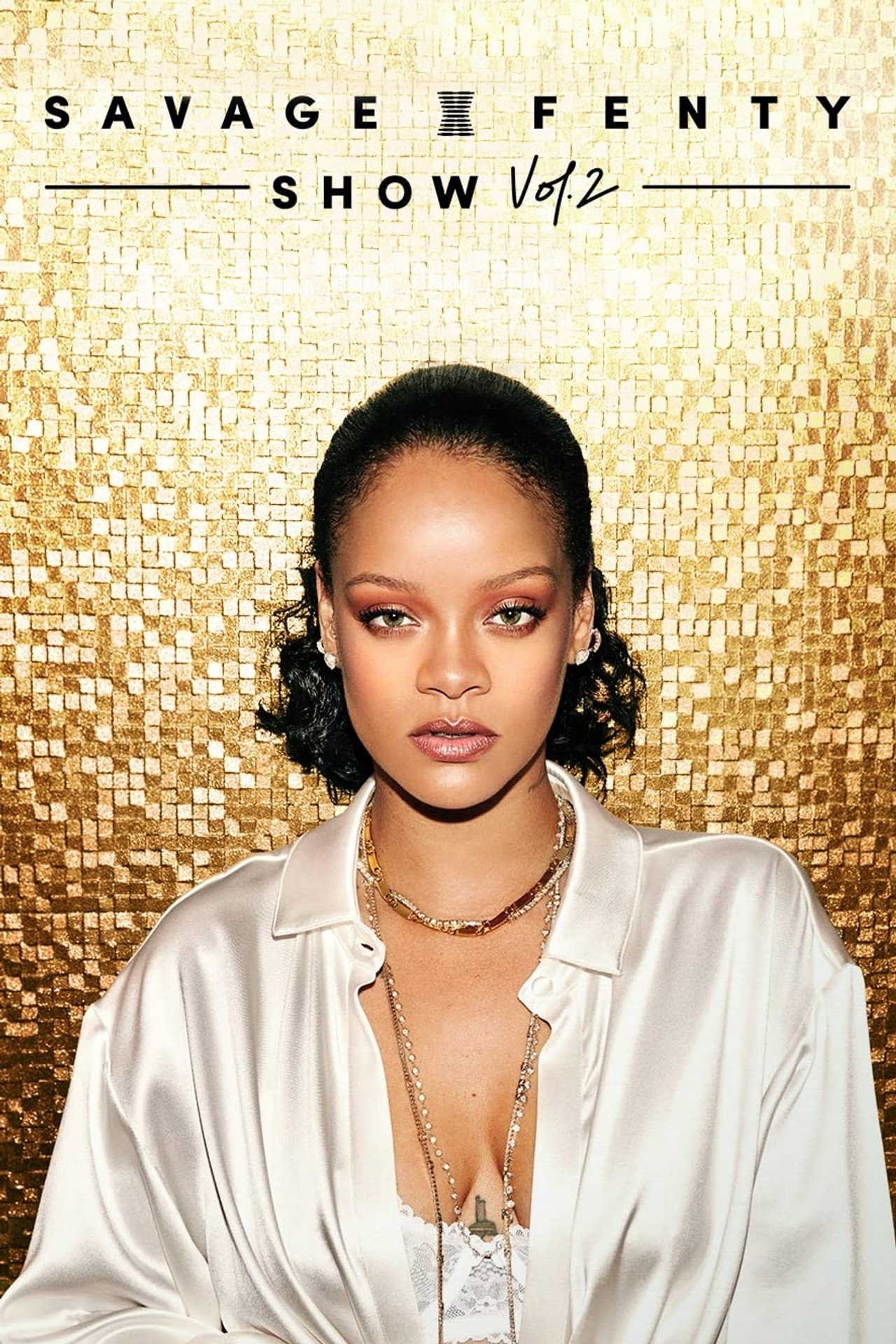 Pôster de Savage X Fenty Show Vol. 2