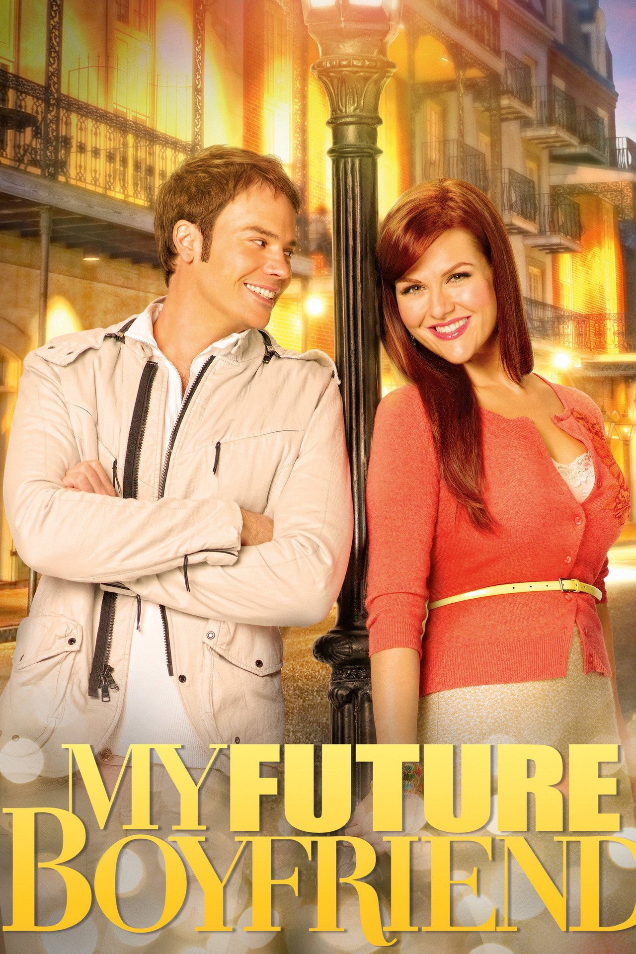 Pôster de My Future Boyfriend