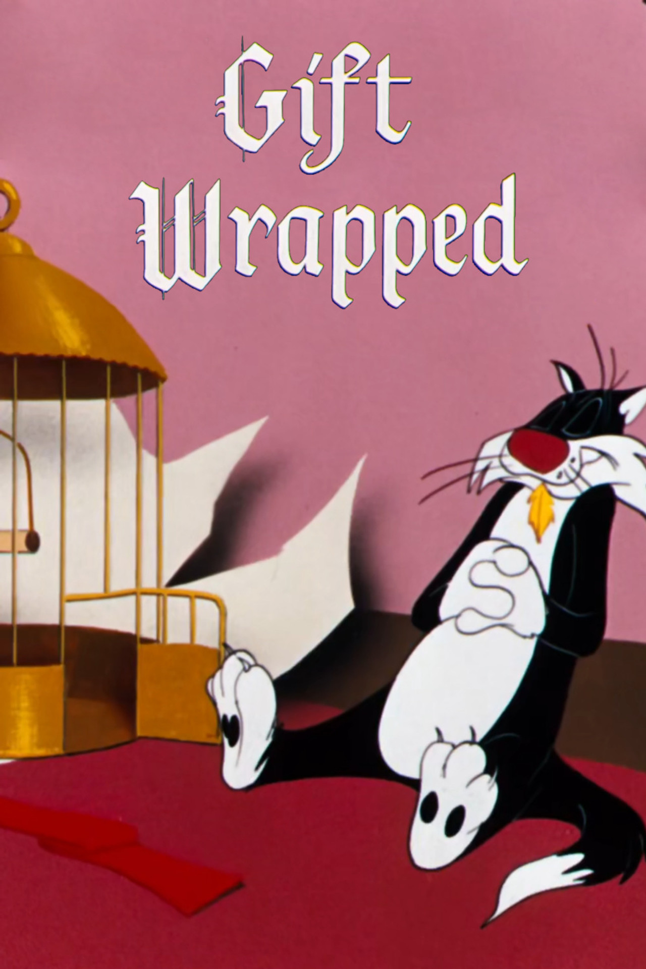 Pôster de Gift Wrapped