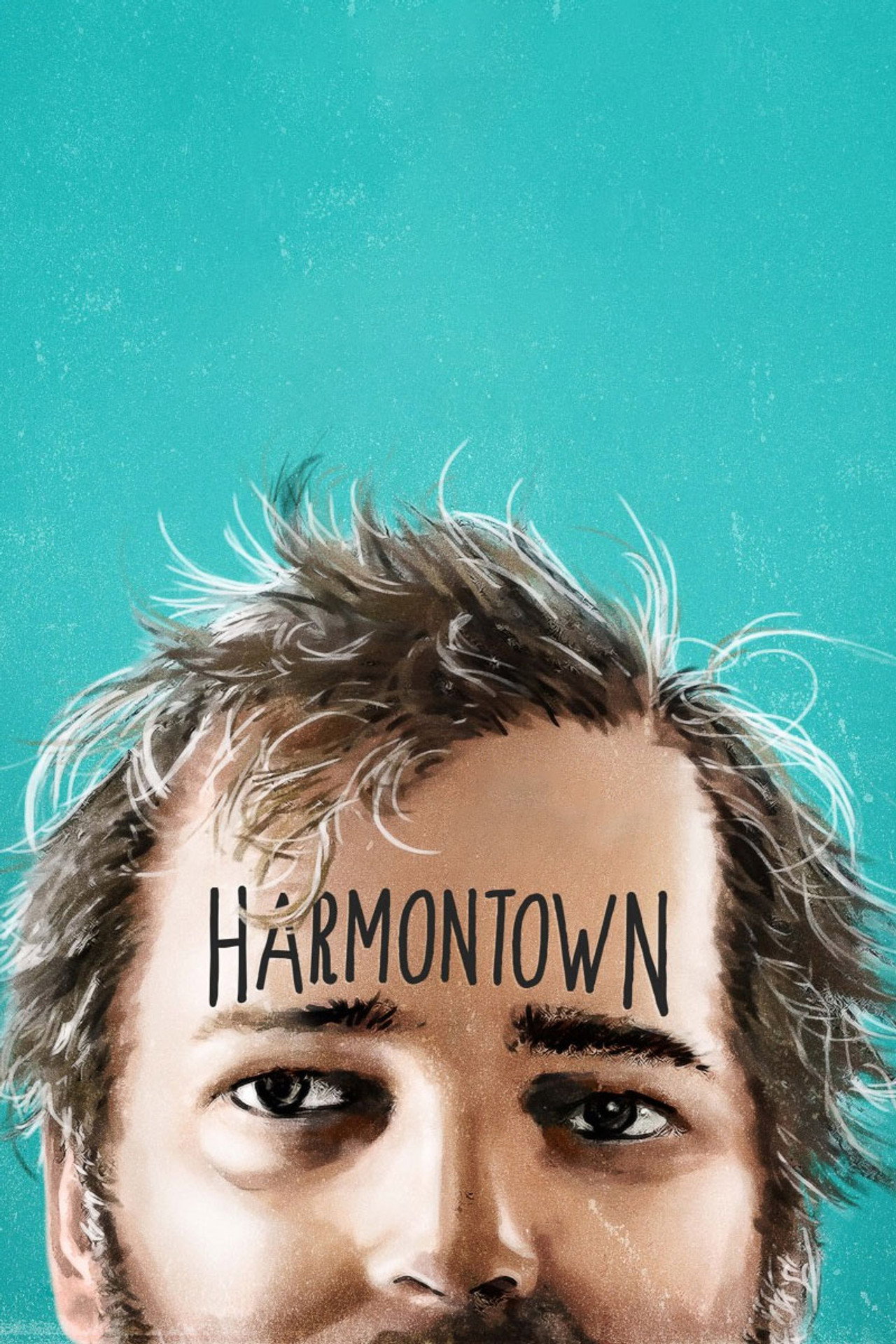 Pôster de Harmontown