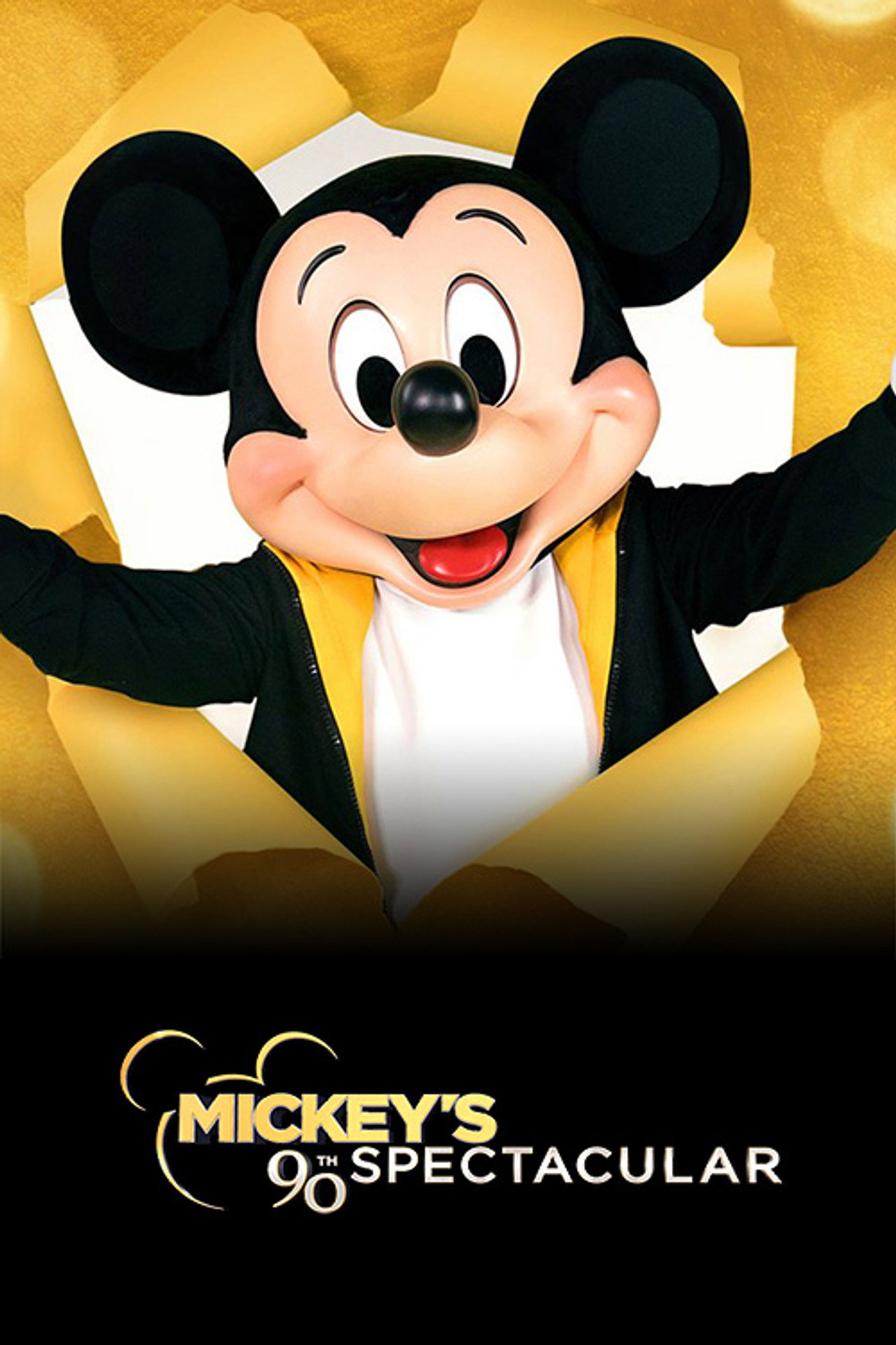 Pôster de Mickey's 90th Spectacular