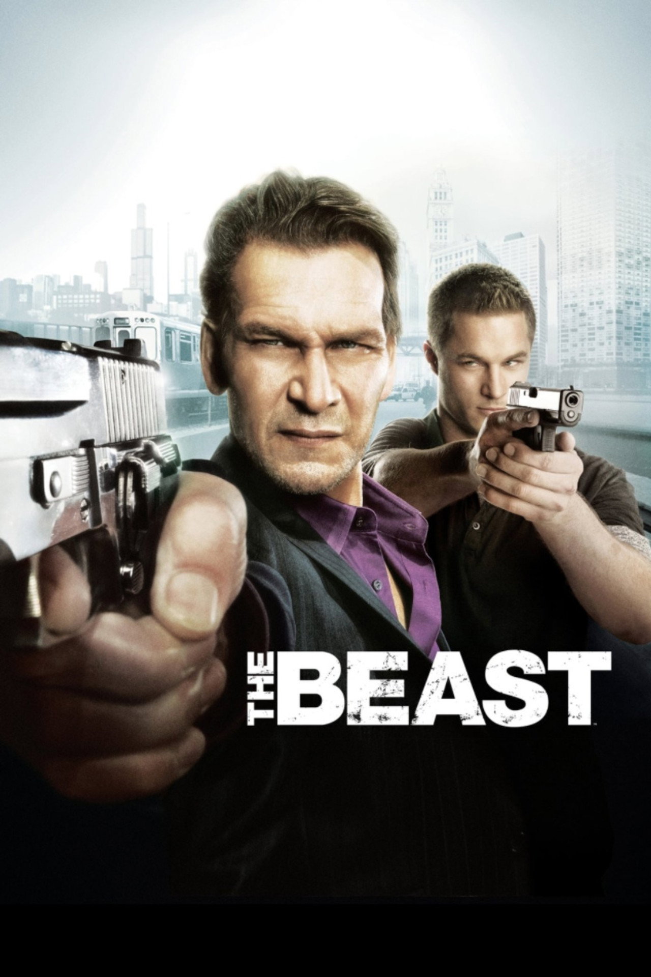 Pôster de The Beast