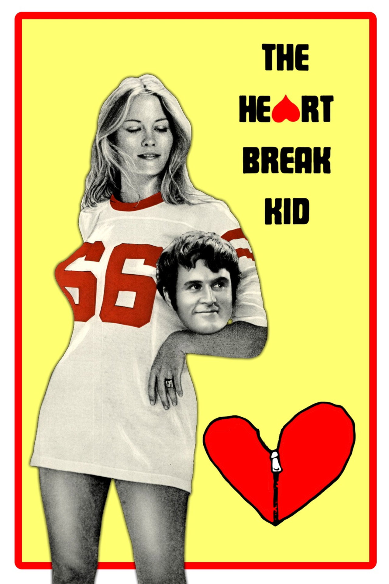Pôster de The Heartbreak Kid