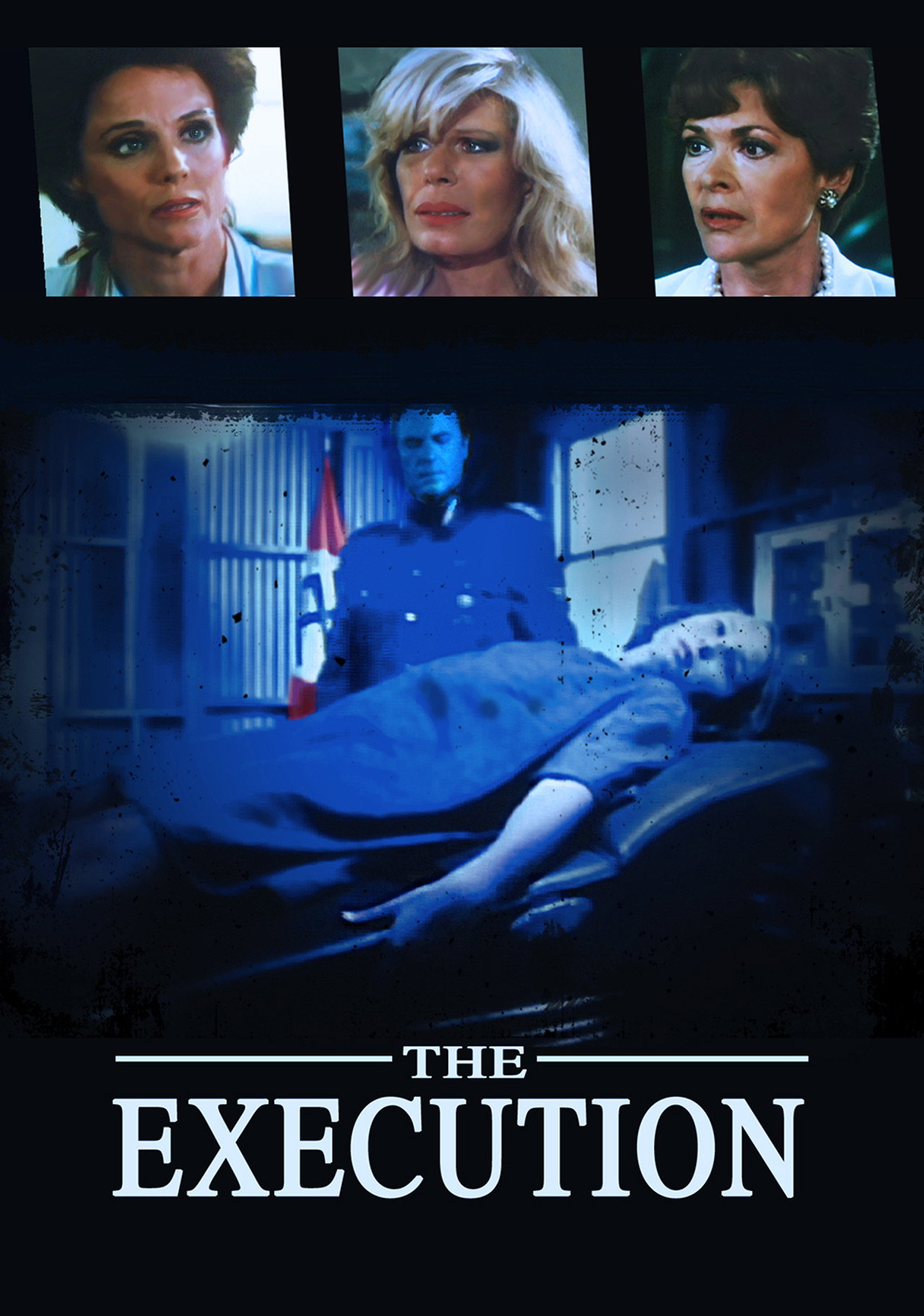 Pôster de The Execution