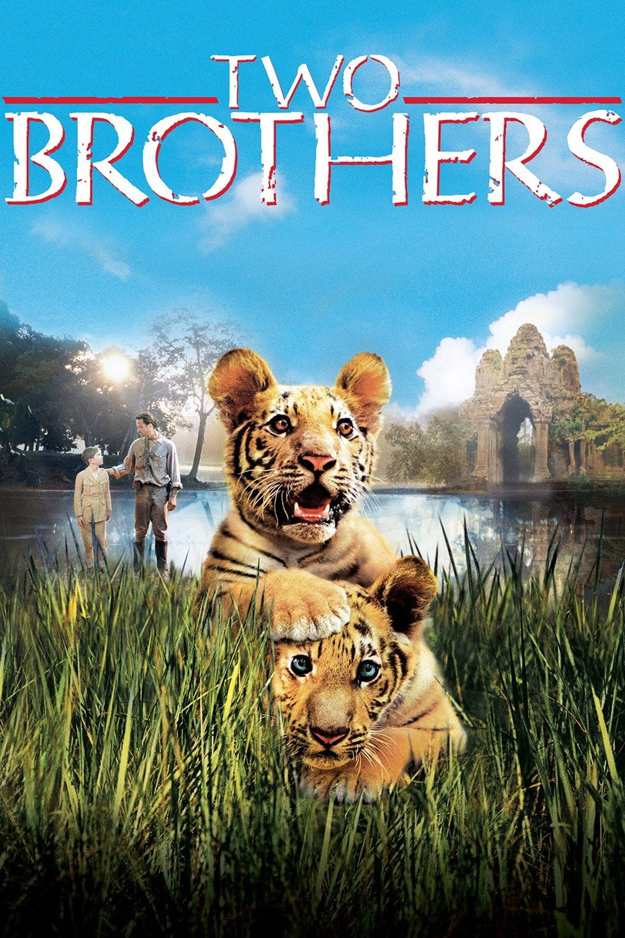 Pôster de Two Brothers
