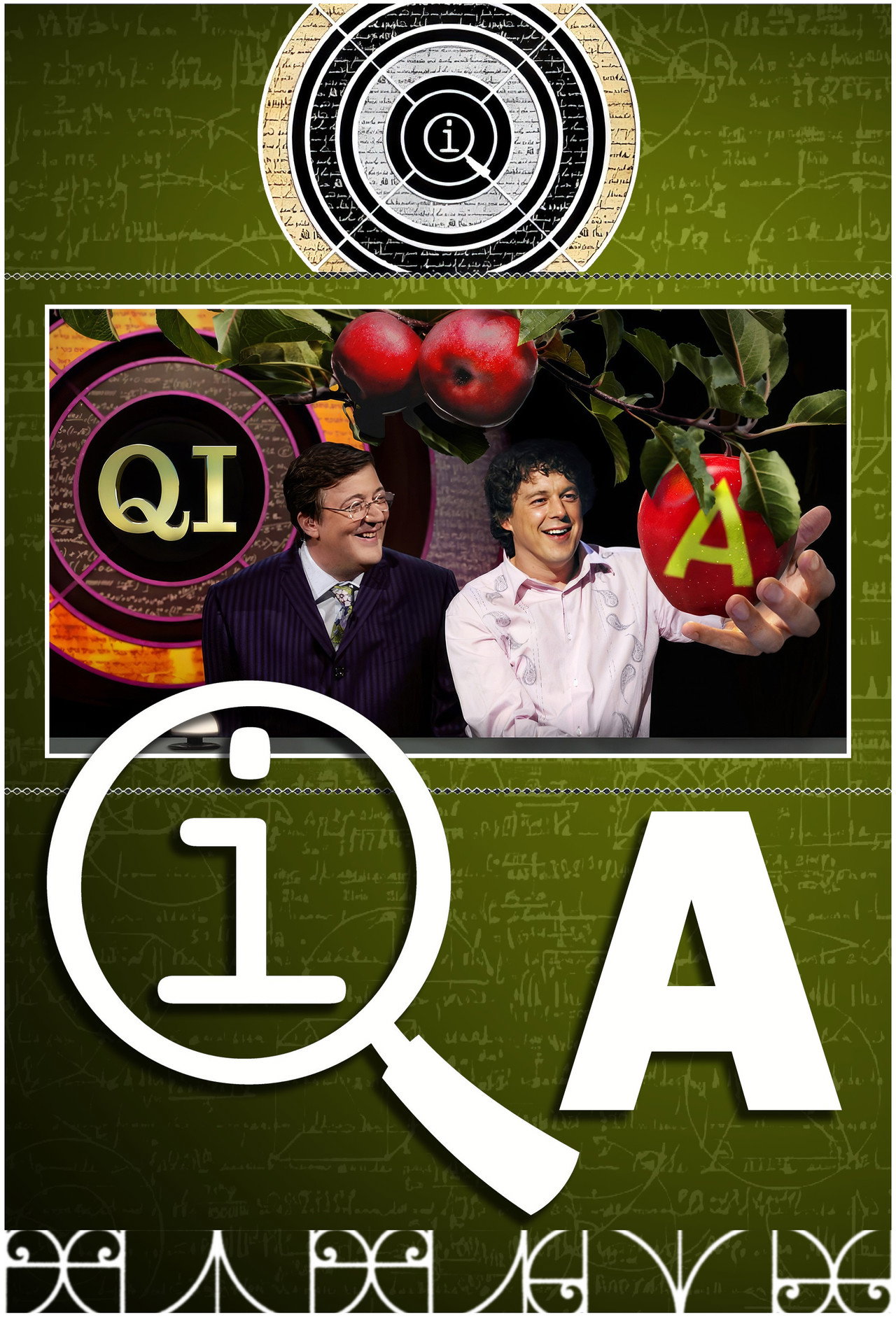 Pôster de QI