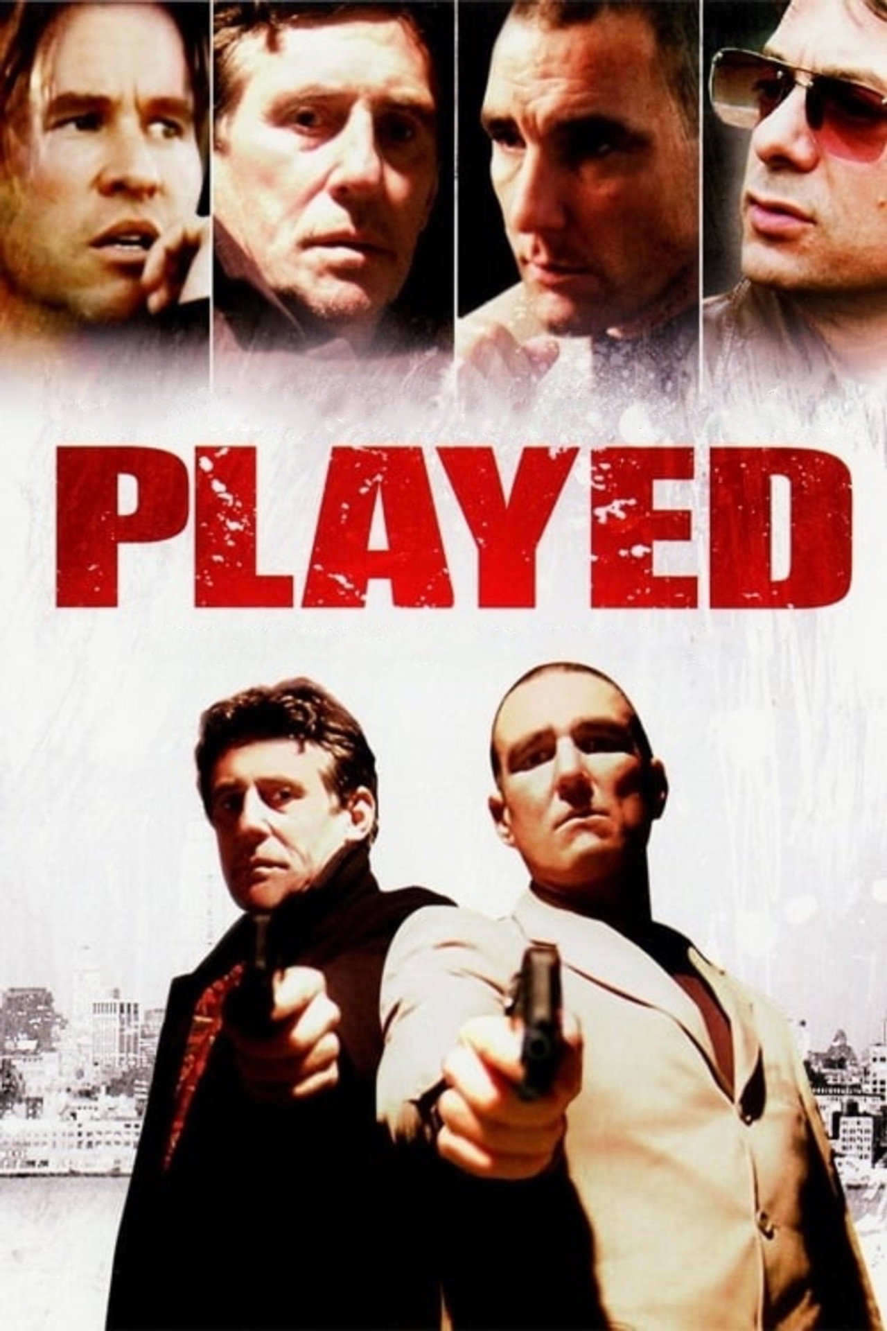 Pôster de Played