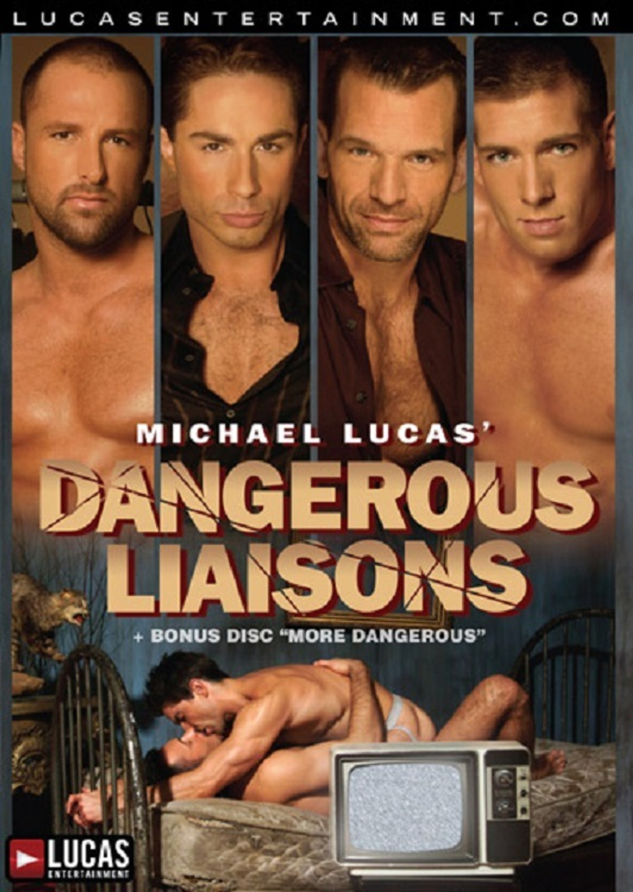 Pôster de Dangerous Liaisons