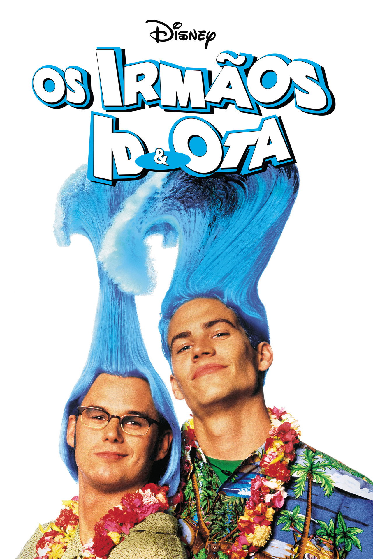 Pôster de Os Irmãos Id & Ota