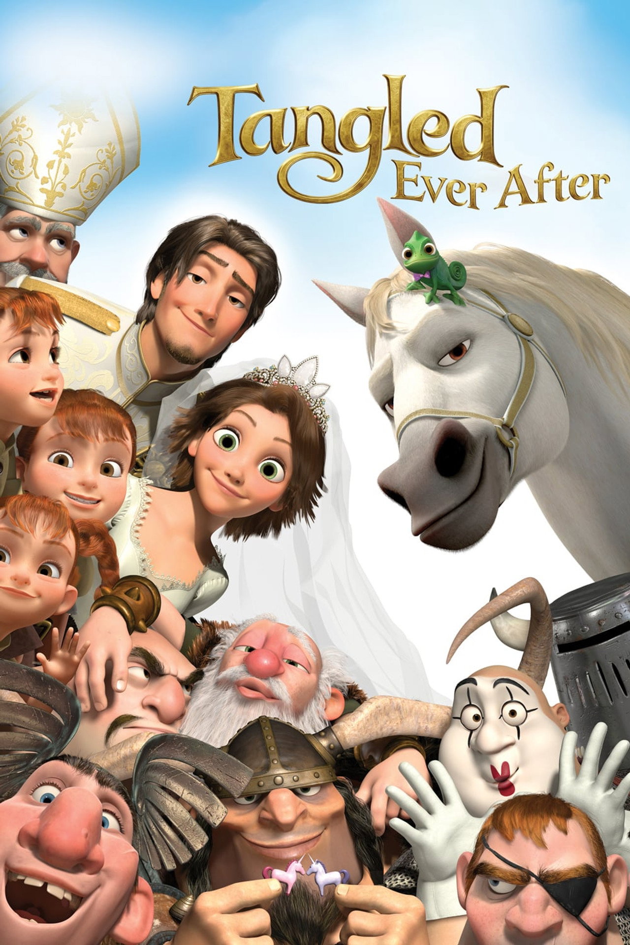 Pôster de Tangled Ever After