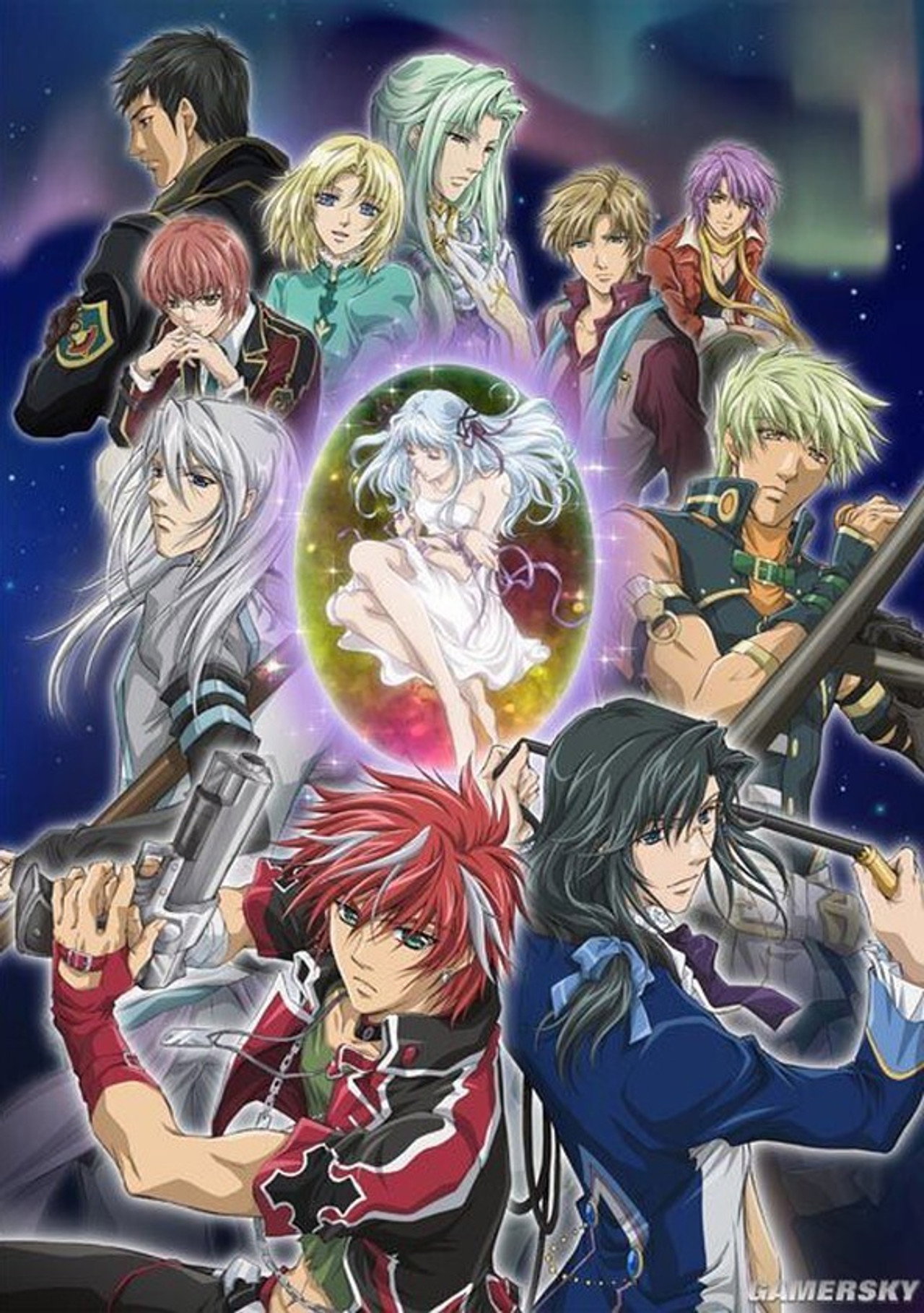Pôster de Neo Angelique Abyss