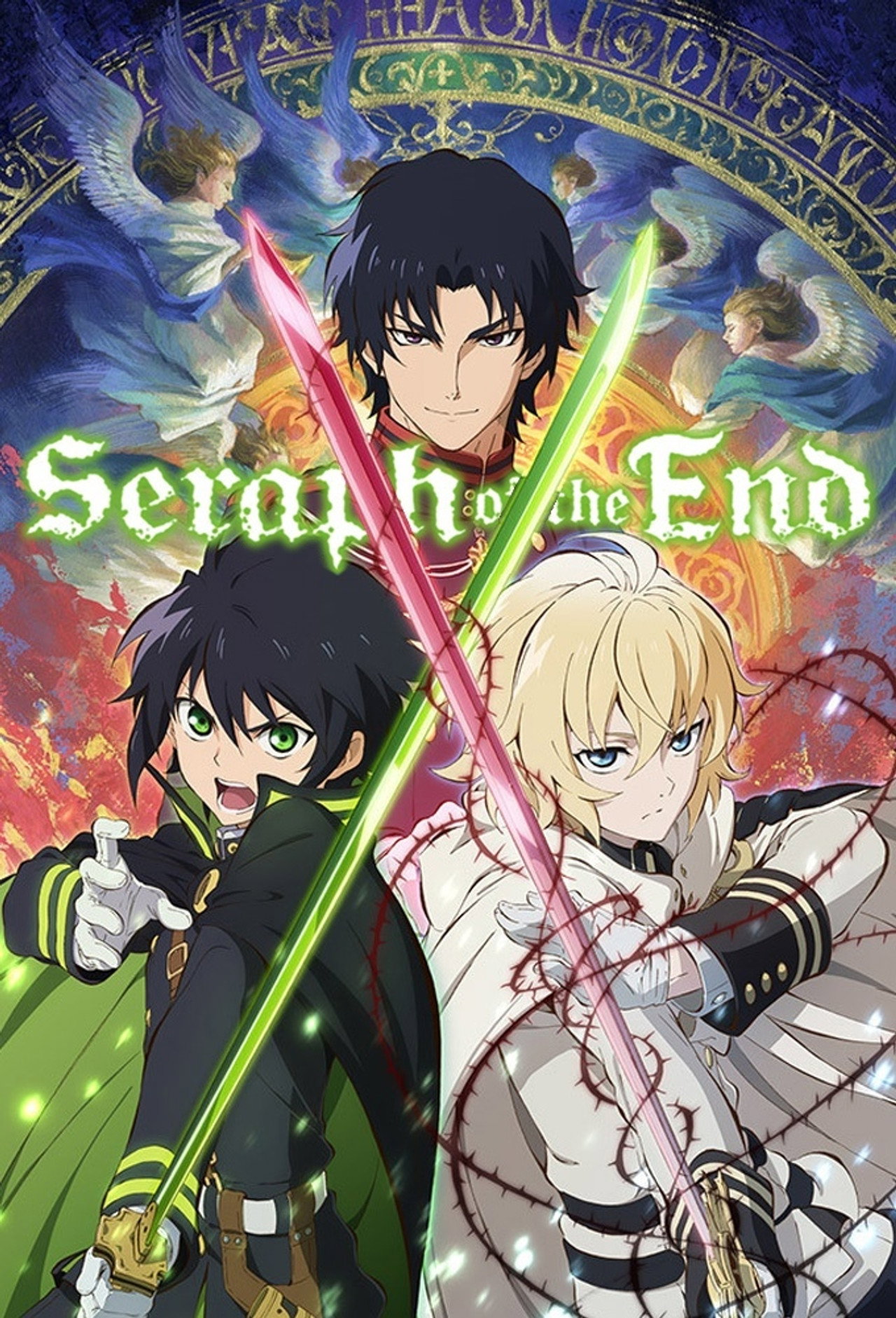 Pôster de Seraph of the End
