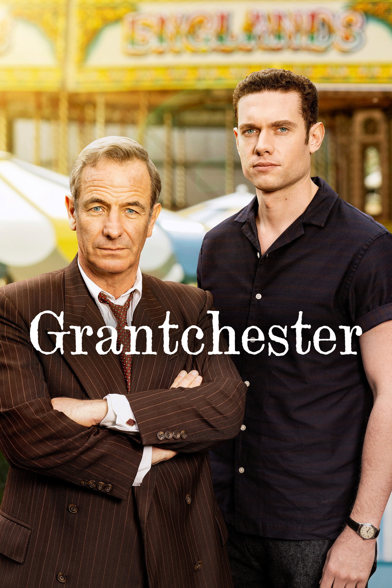 Pôster de Grantchester
