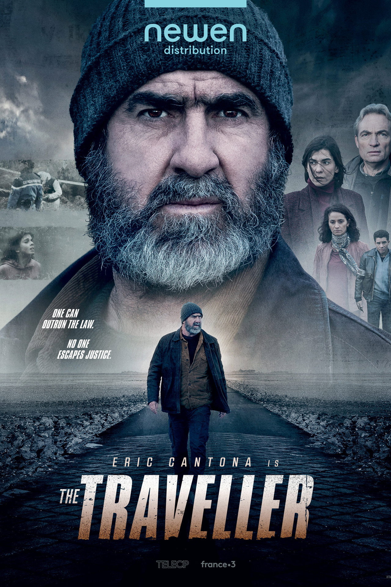 Pôster de The Traveller