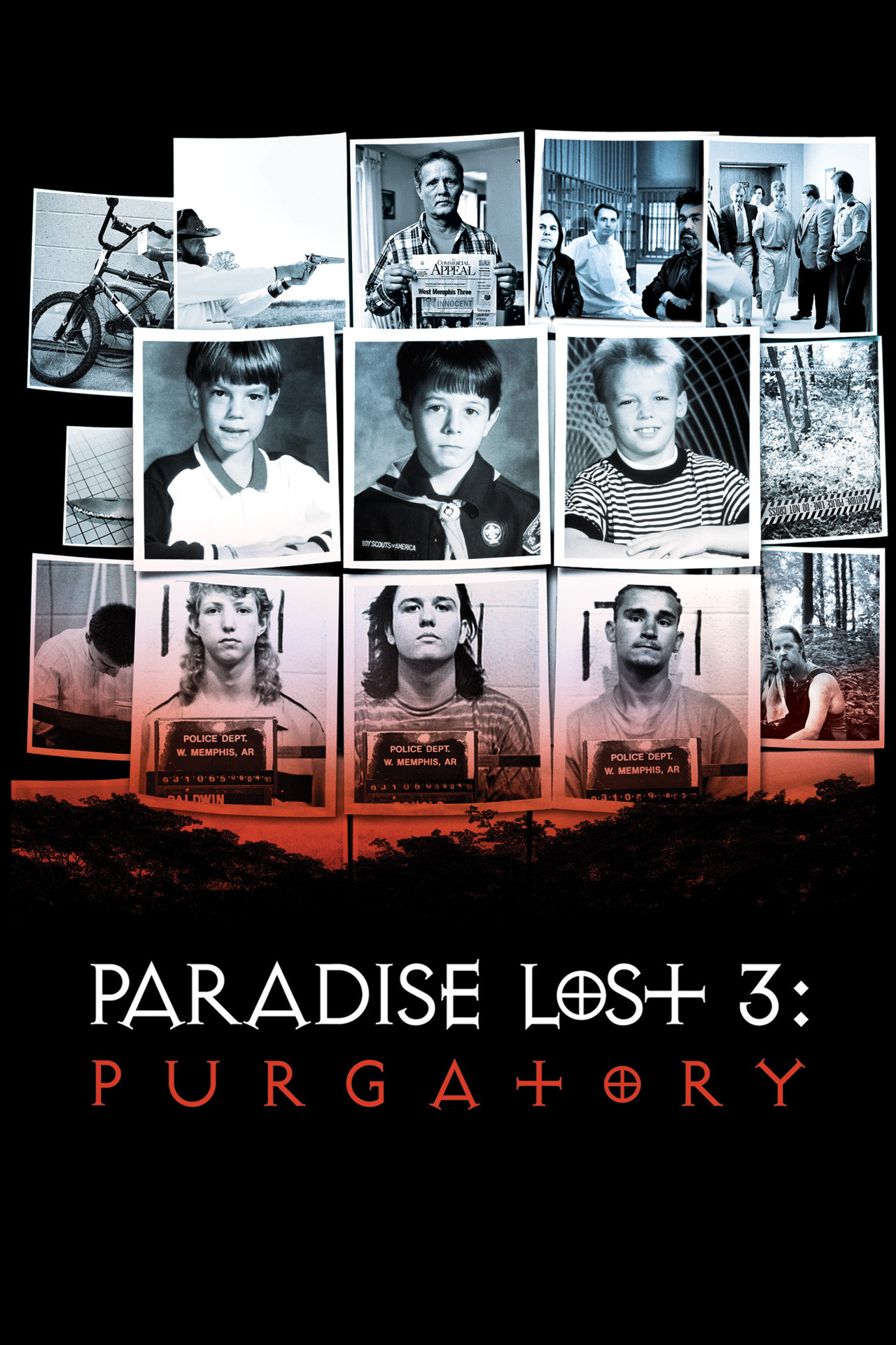 Pôster de Paradise Lost 3: Purgatory