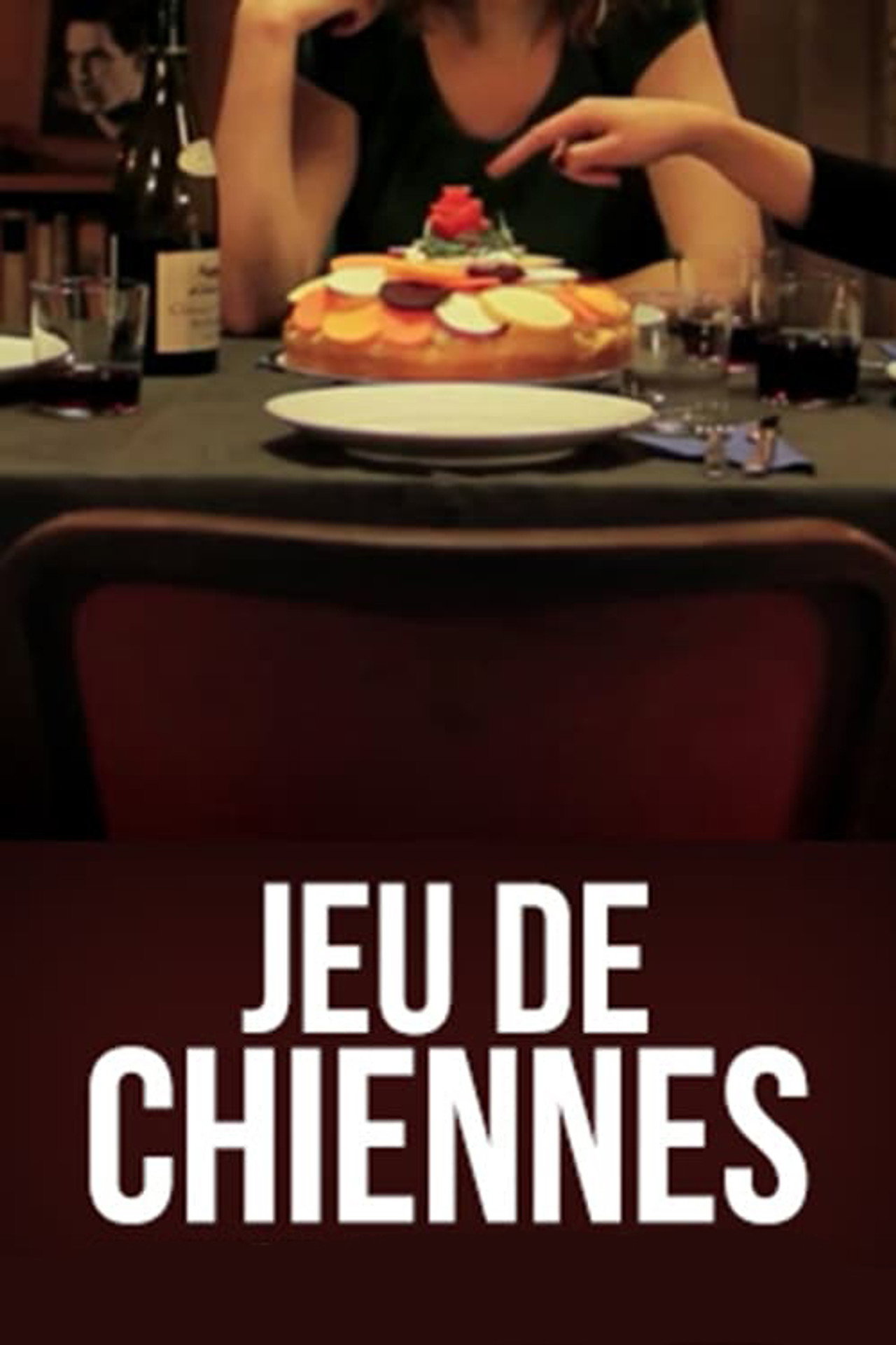 Pôster de Jeu de chiennes