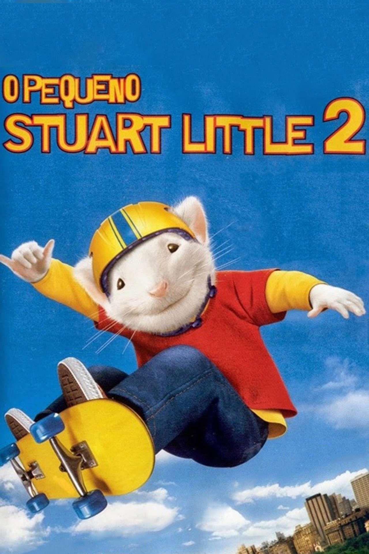 Pôster de O Pequeno Stuart Little 2