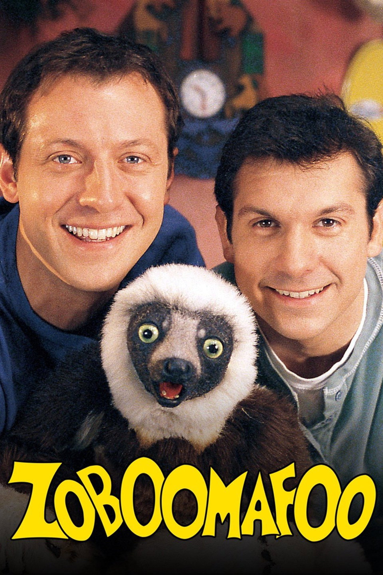 Pôster de Zoboomafoo