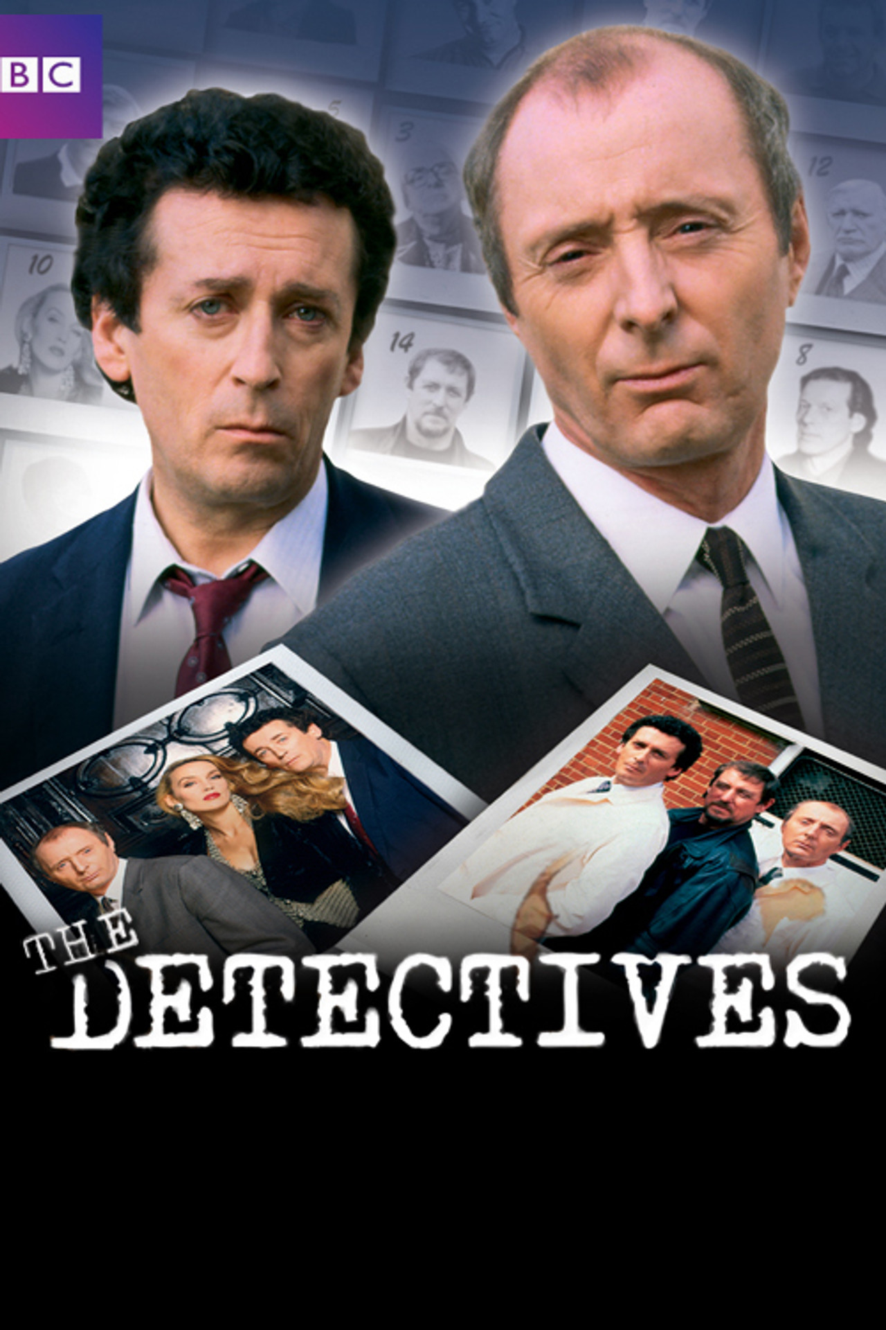 Pôster de The Detectives