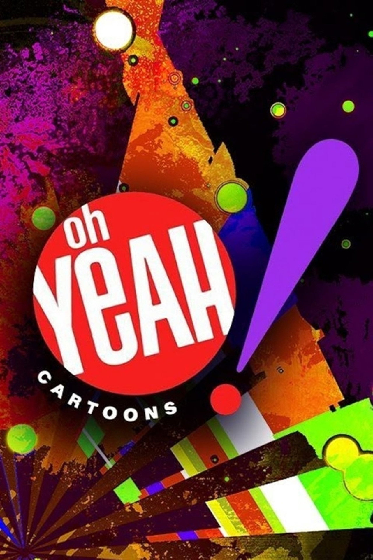 Pôster de Oh Yeah! Cartoons