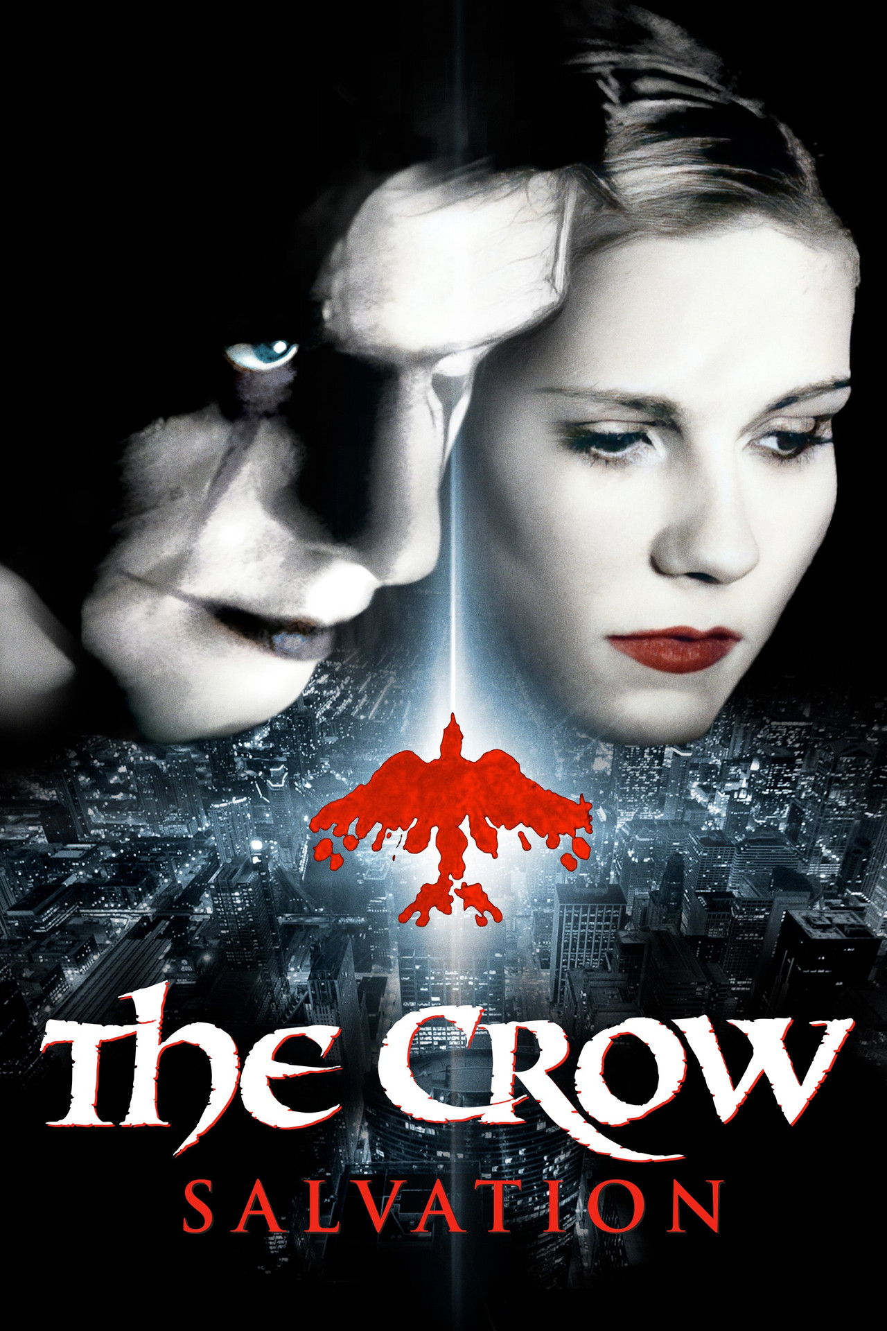 Pôster de The Crow: Salvation