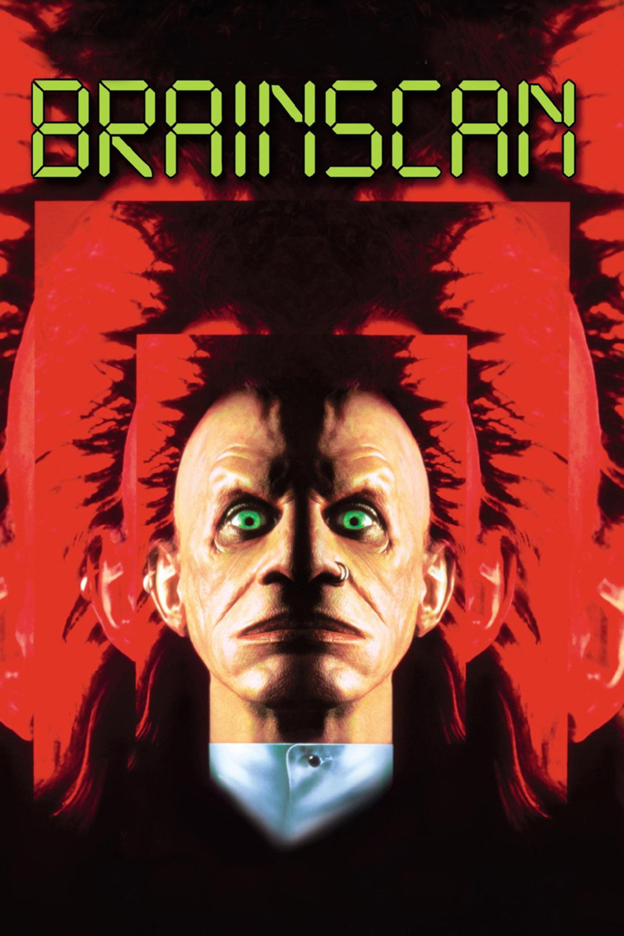 Pôster de Brainscan: Jogo Mortal