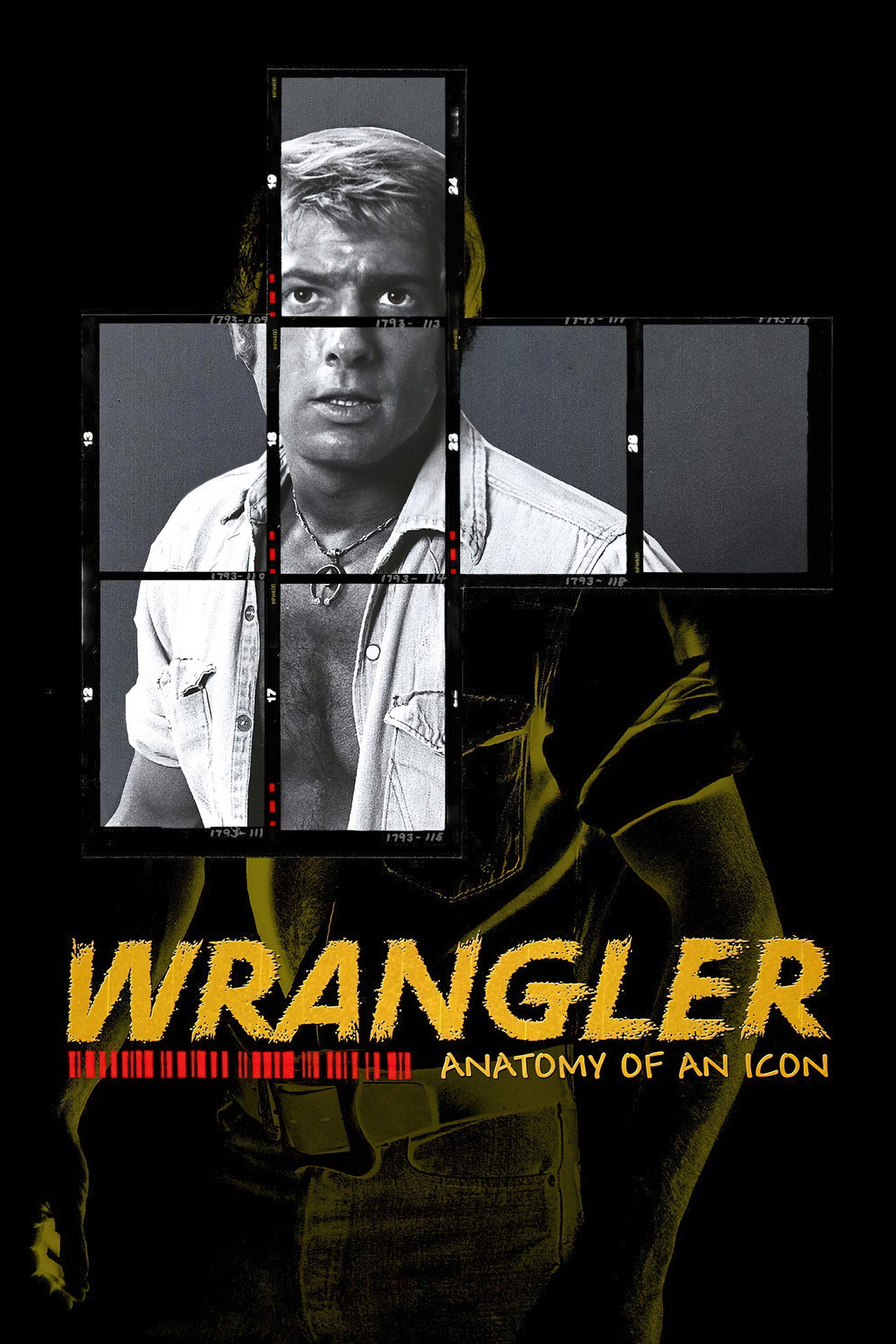 Pôster de Wrangler: Anatomy of an Icon