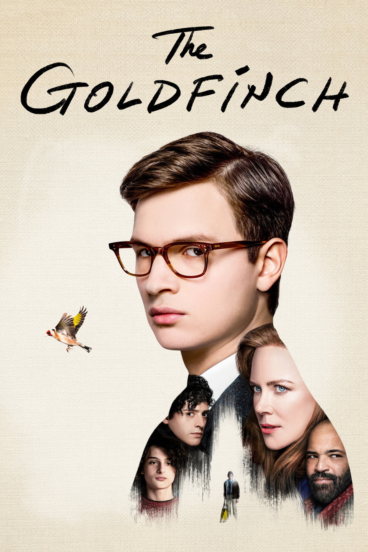 Pôster de The Goldfinch