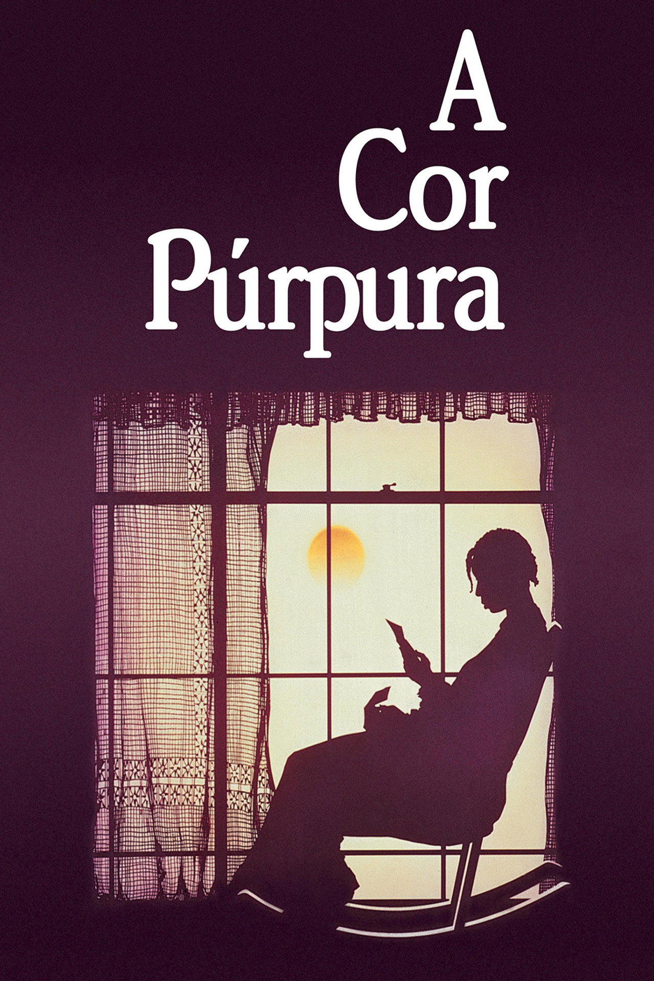 Pôster de A Cor Púrpura