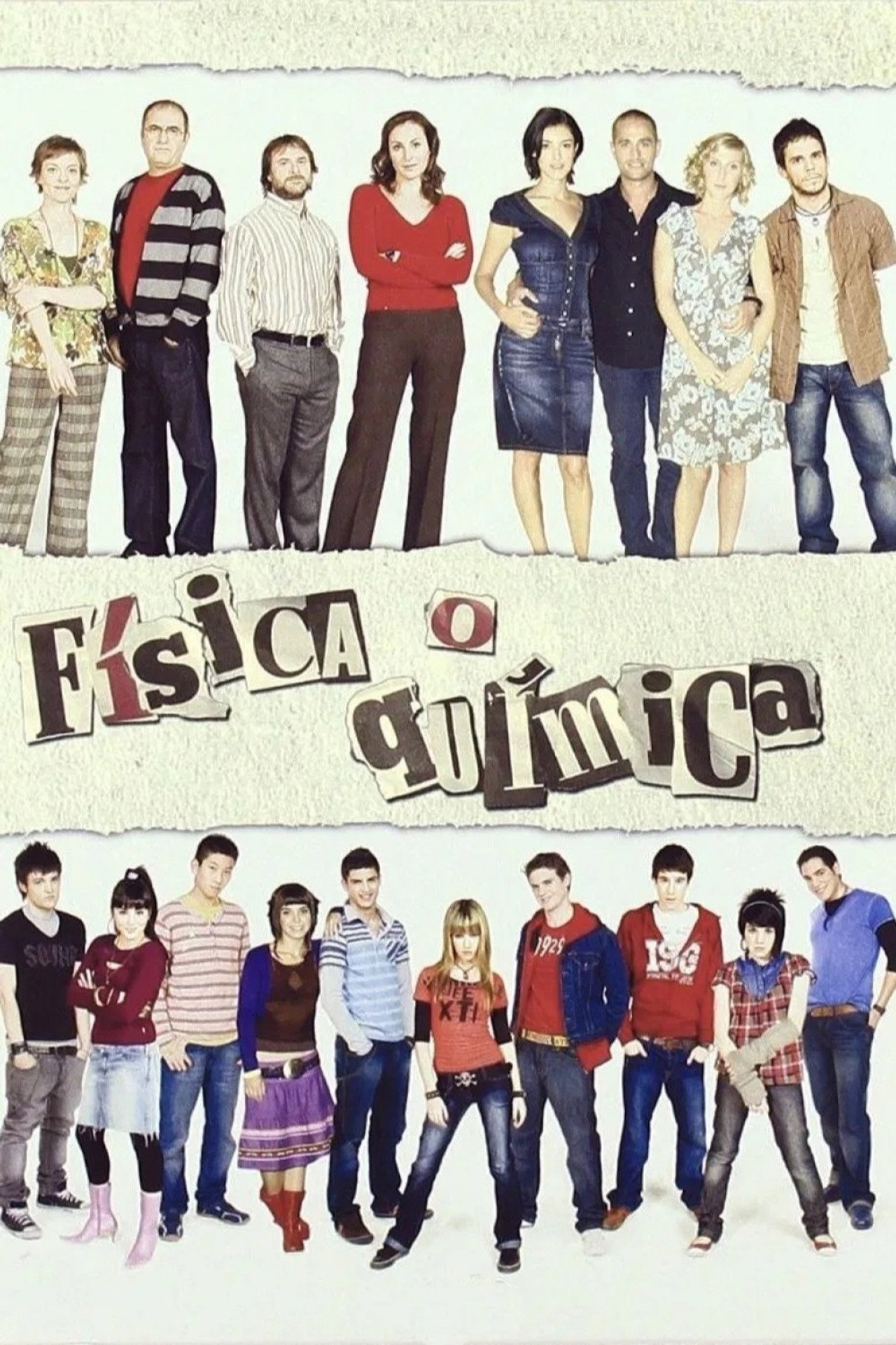 Pôster de Física o química
