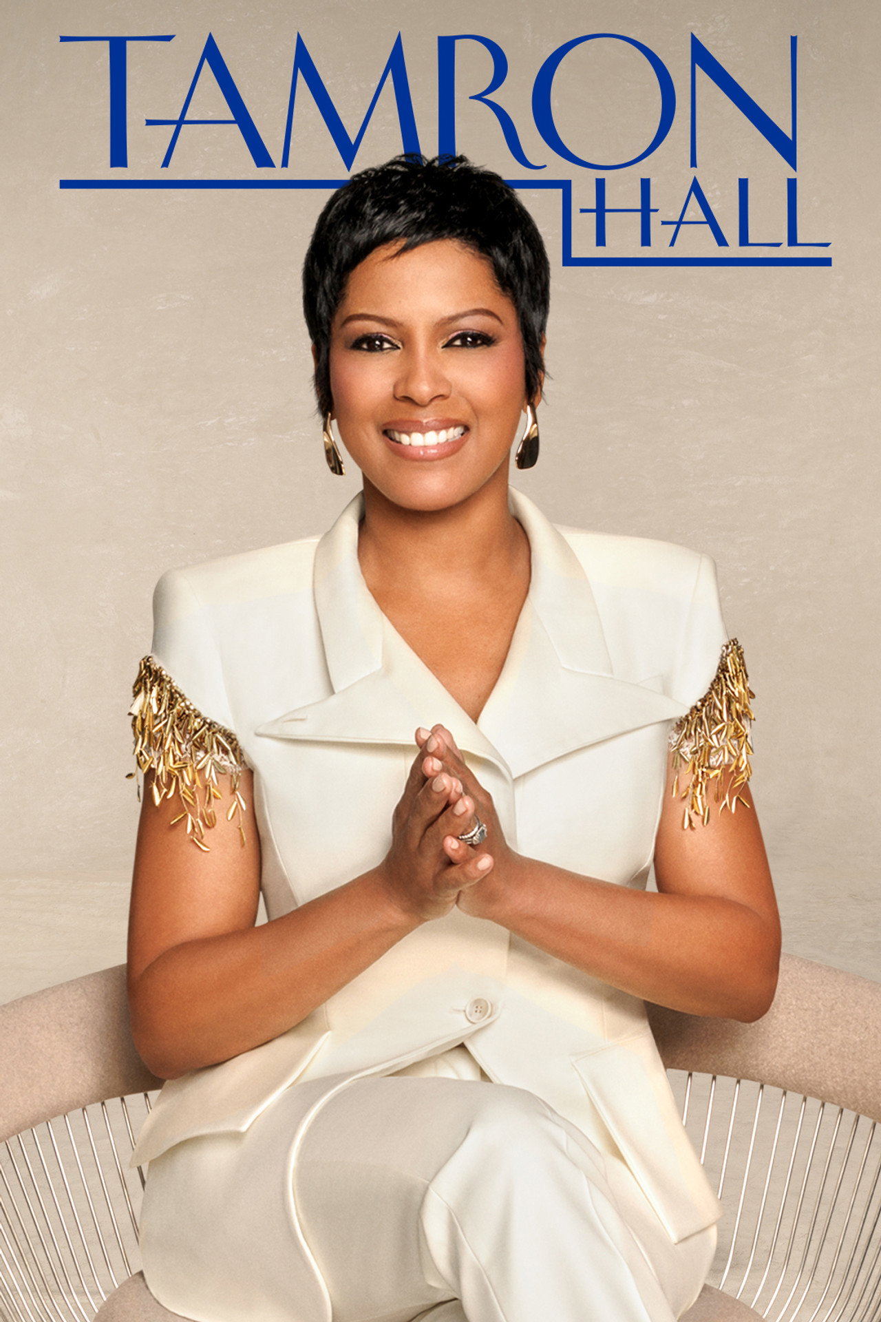 Pôster de The Tamron Hall Show