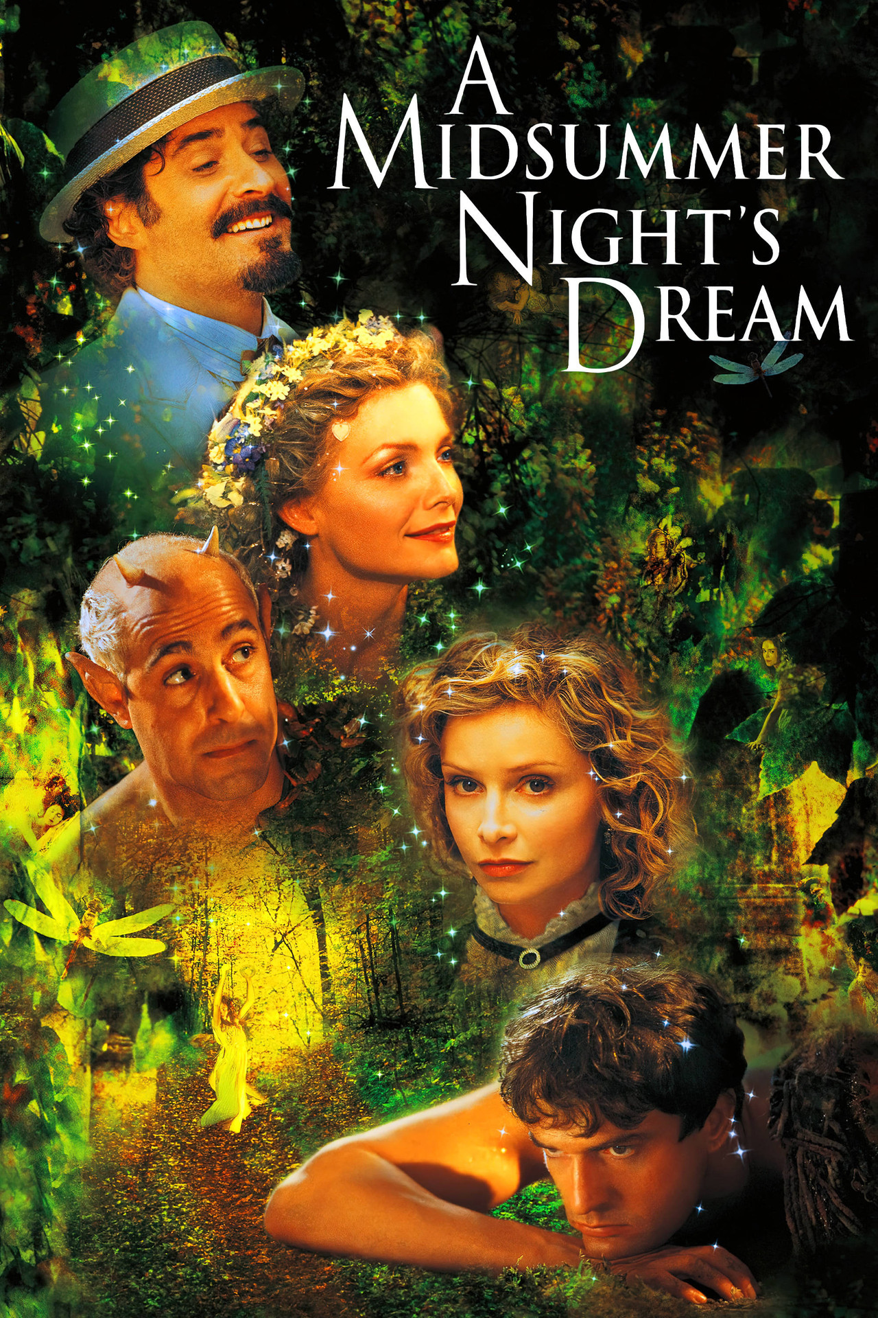 Pôster de A Midsummer Night's Dream