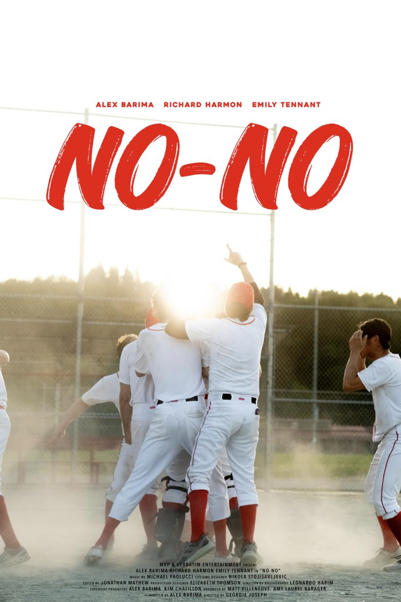 Pôster de No-No