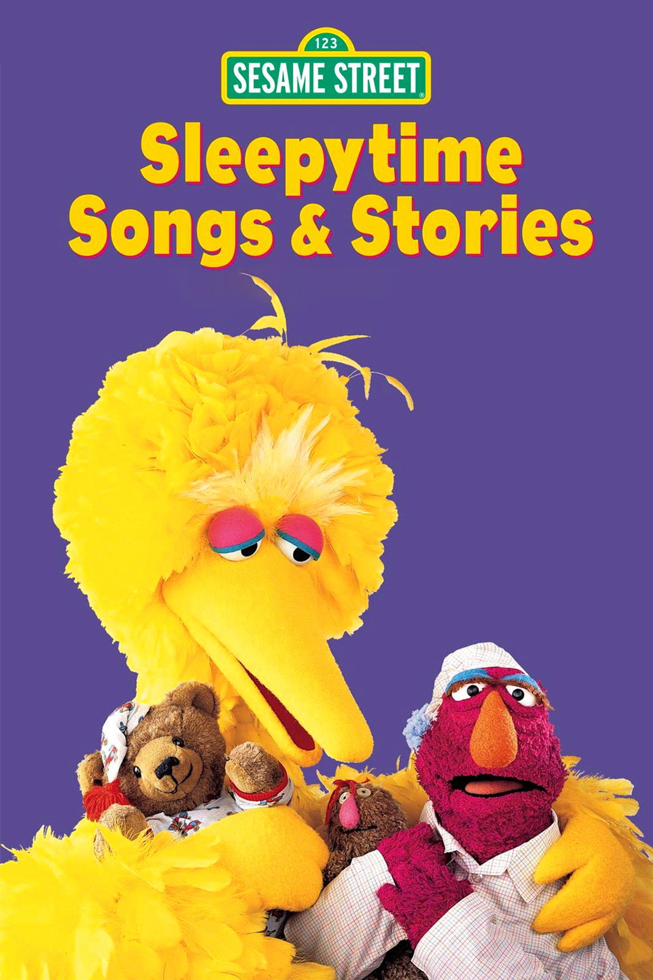 Pôster de Sesame Street: Sleepytime Songs & Stories