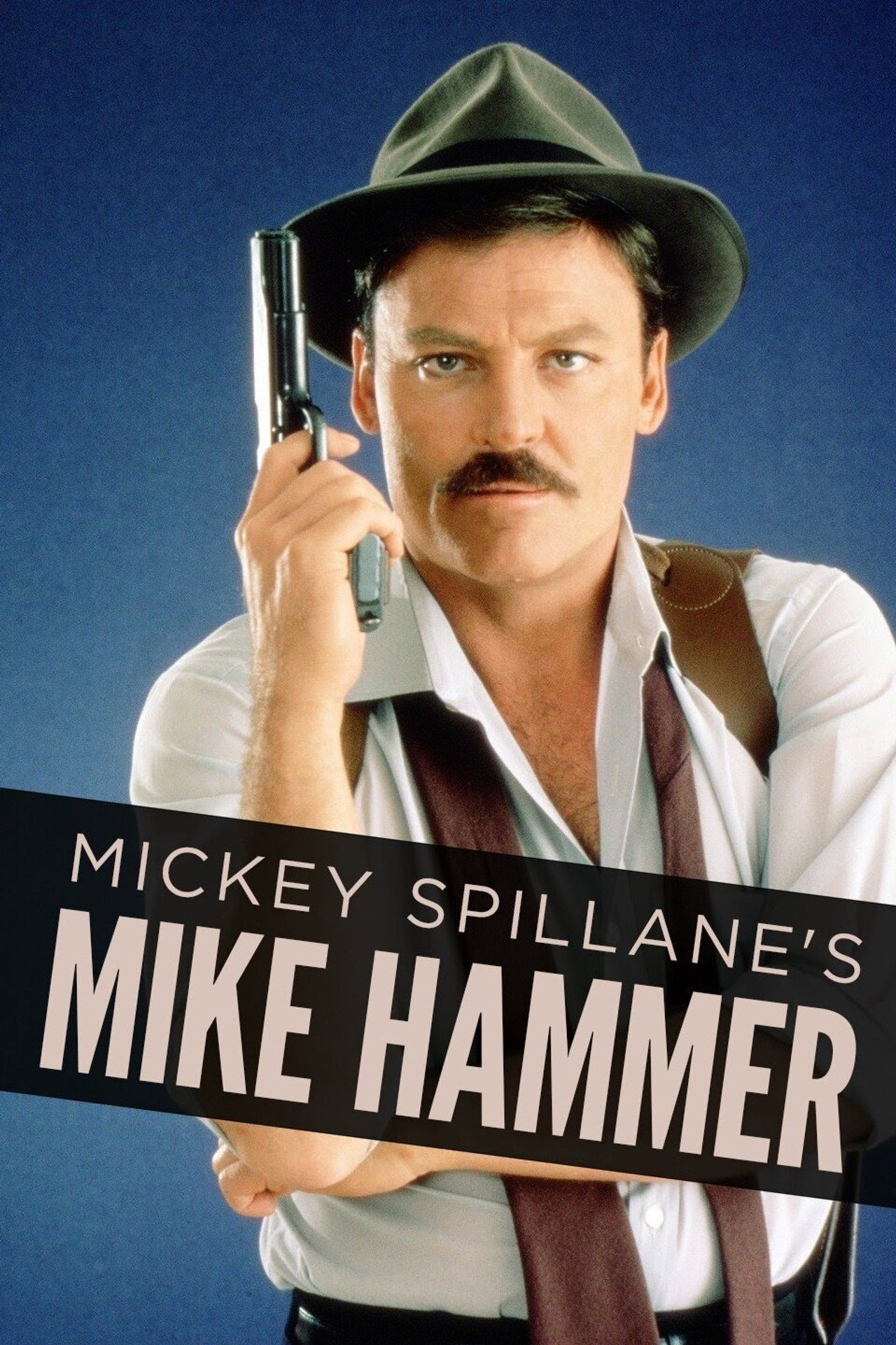 Pôster de Mike Hammer