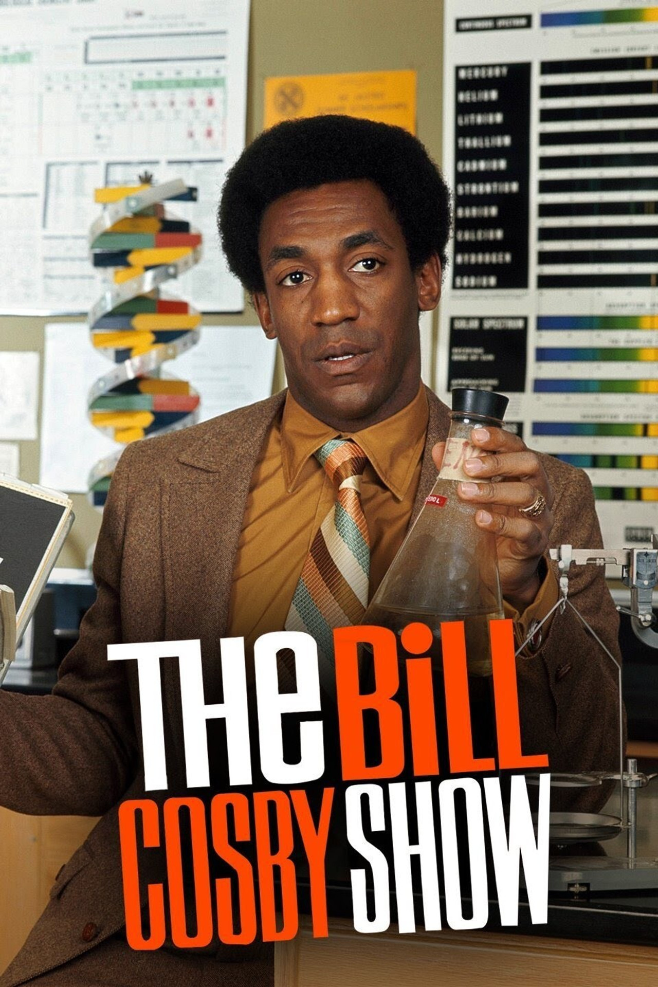 Pôster de The Bill Cosby Show